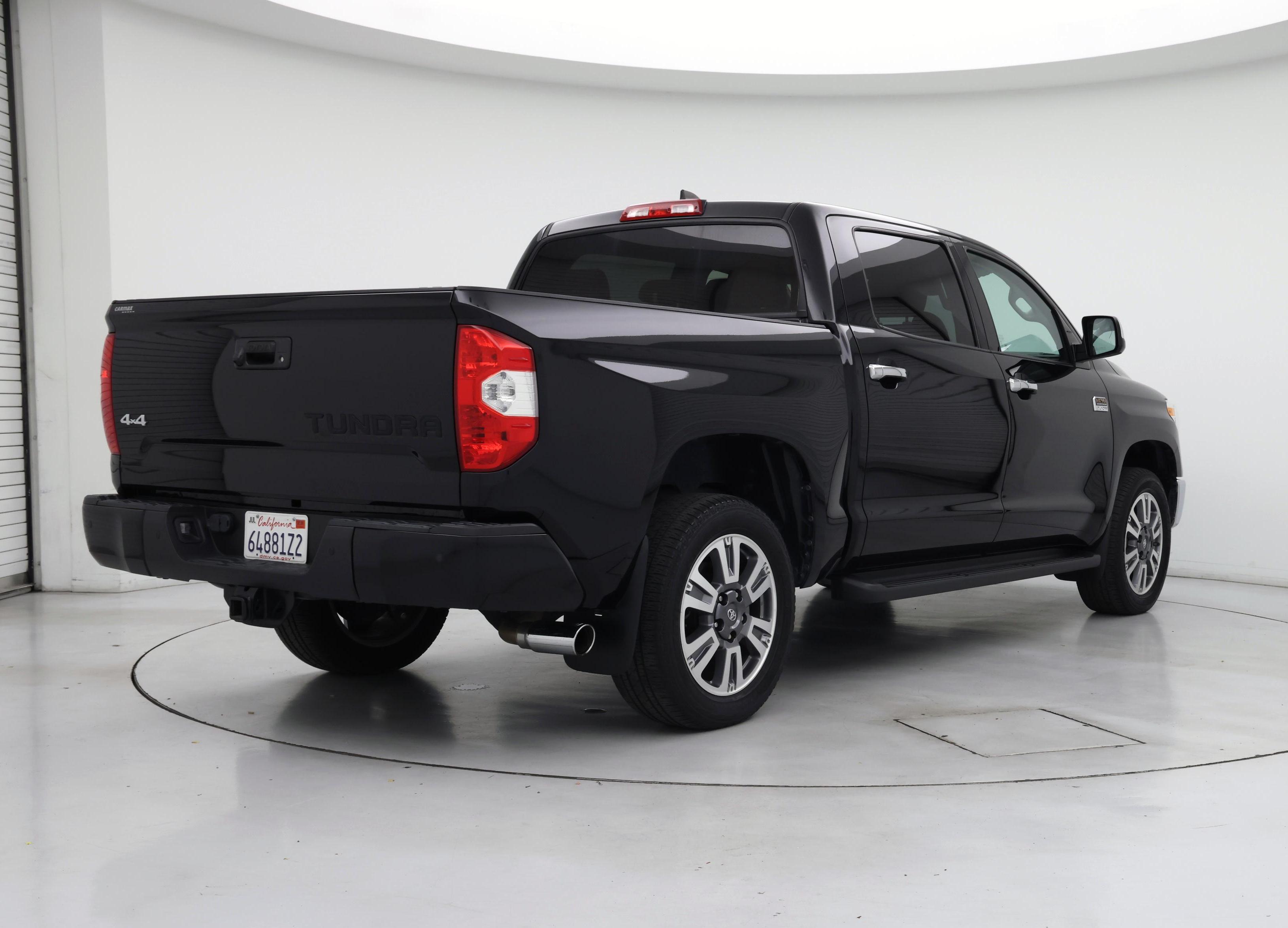 Thumbnail: 2020 Toyota Tundra - 8