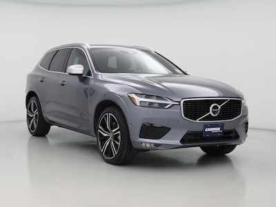 2019 Volvo XC60 T6 R-Design