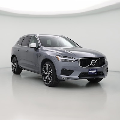 2019 Volvo XC60 T6 R-Design