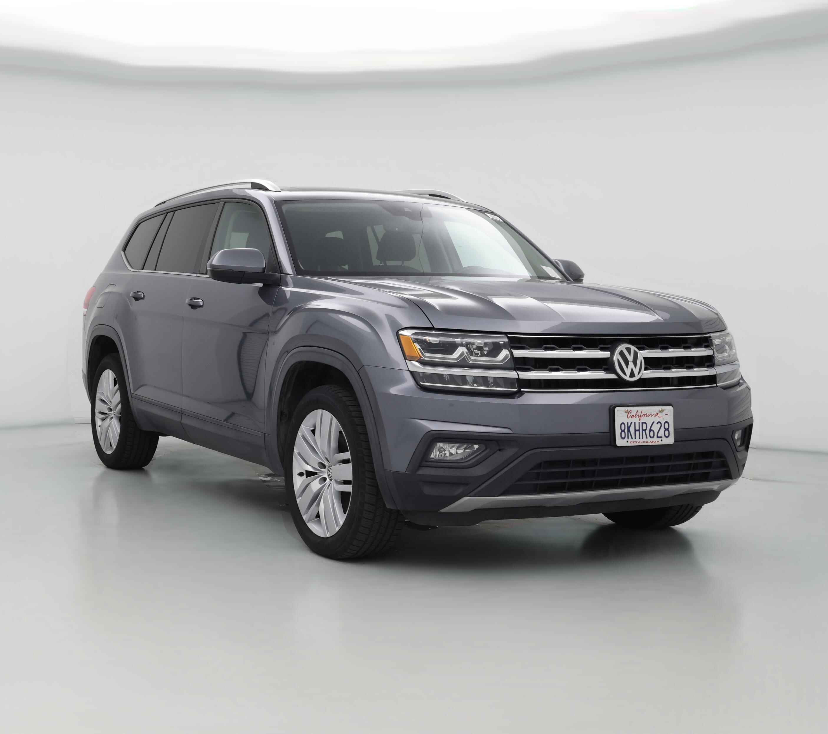 Thumbnail: 2019 Volkswagen Atlas - 1