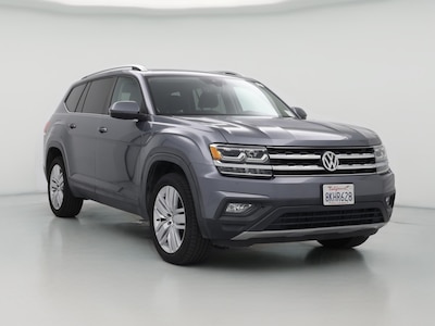 2019 Volkswagen Atlas SE w/Tech