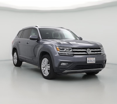 2019 Volkswagen Atlas SE w/Tech
