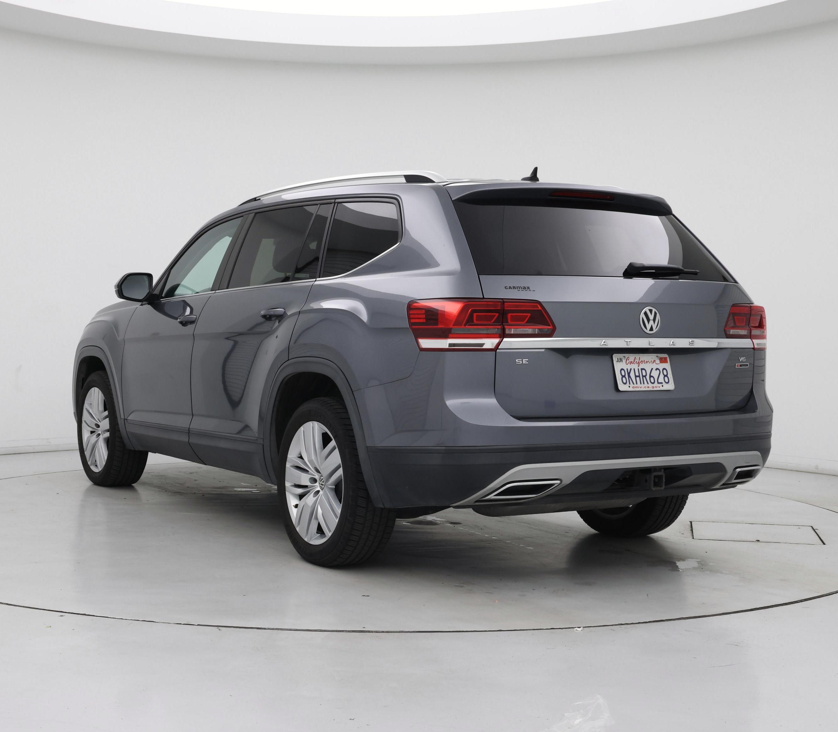 Thumbnail: 2019 Volkswagen Atlas - 2