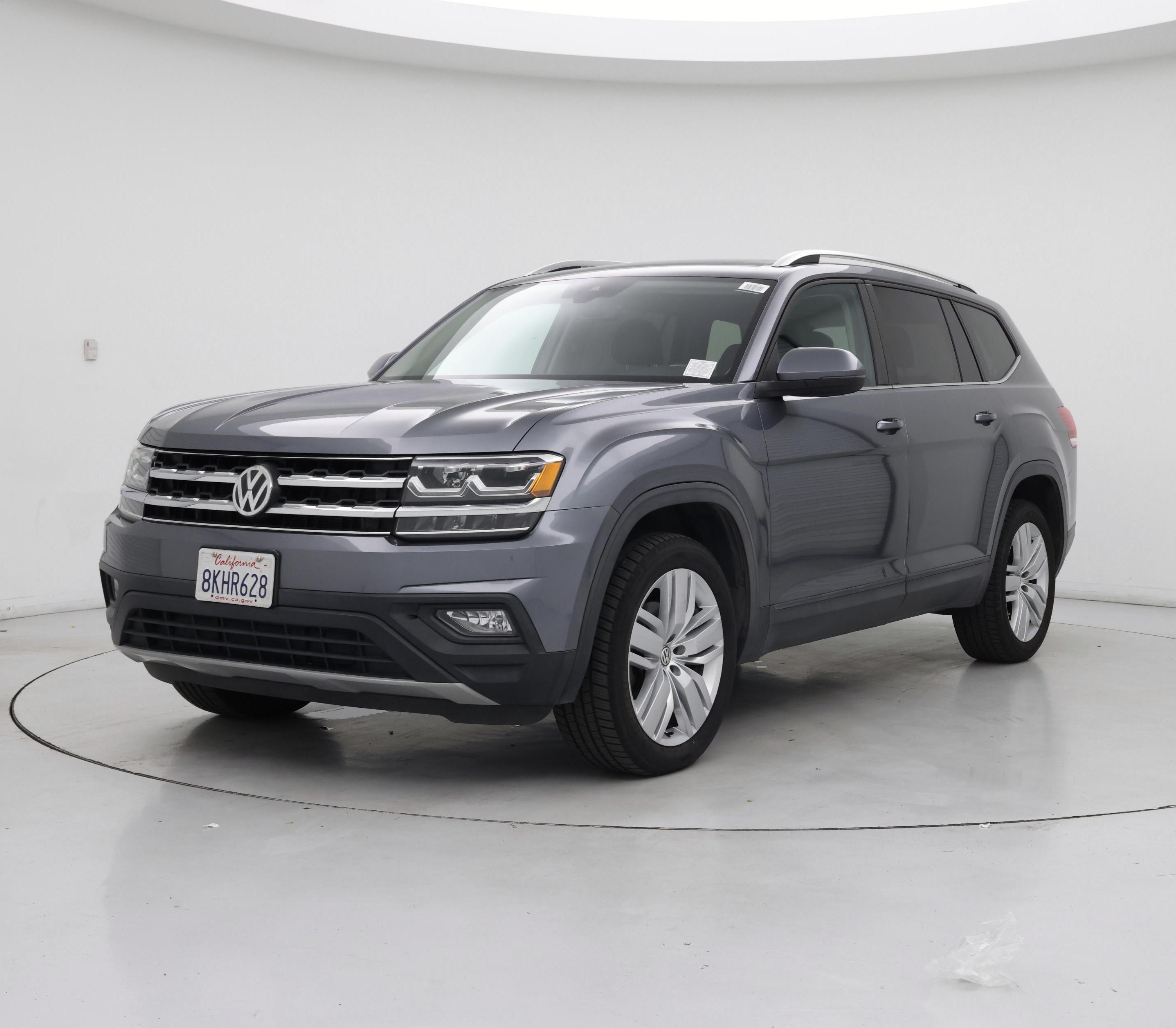 Thumbnail: 2019 Volkswagen Atlas - 4
