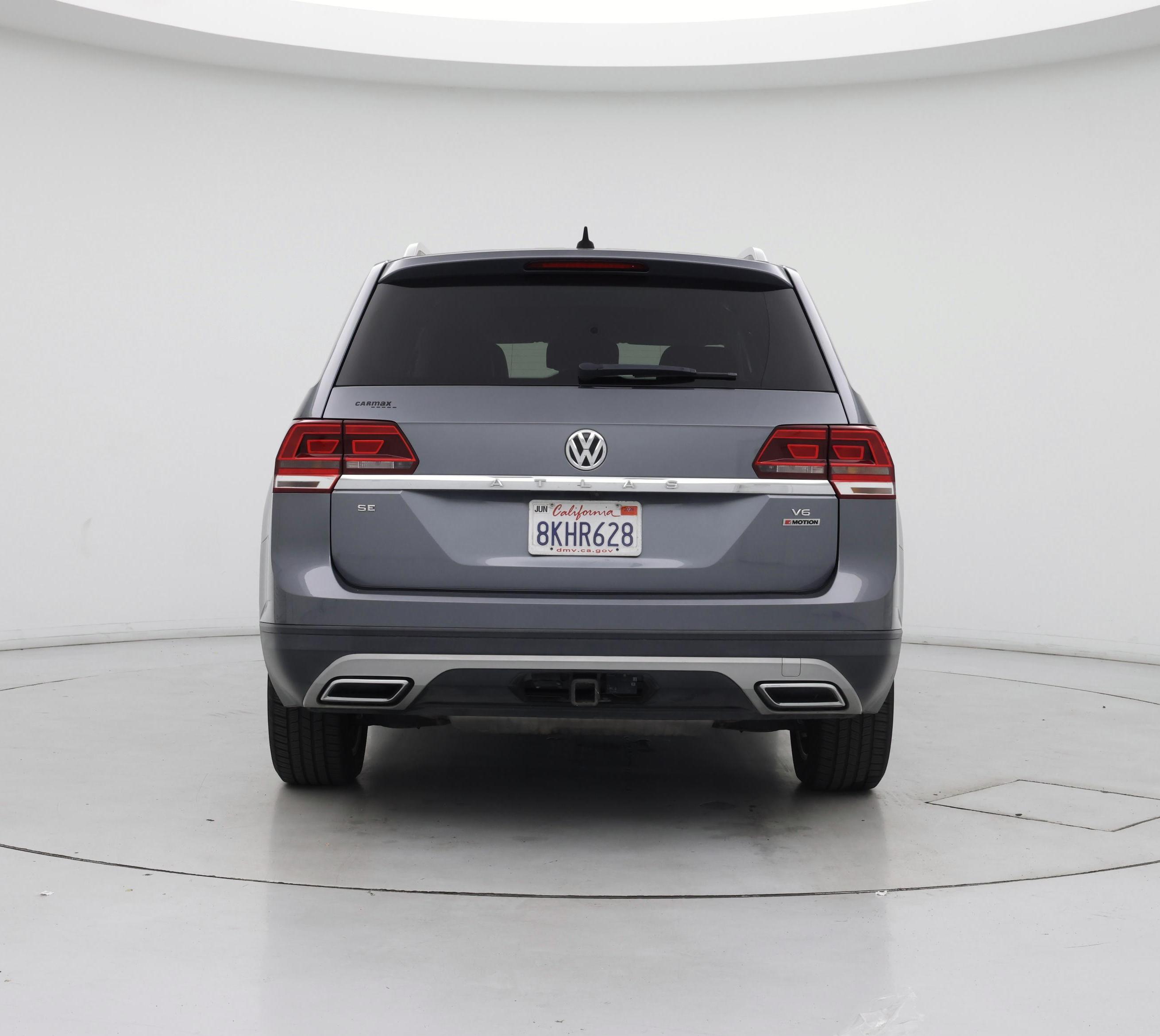 Thumbnail: 2019 Volkswagen Atlas - 6