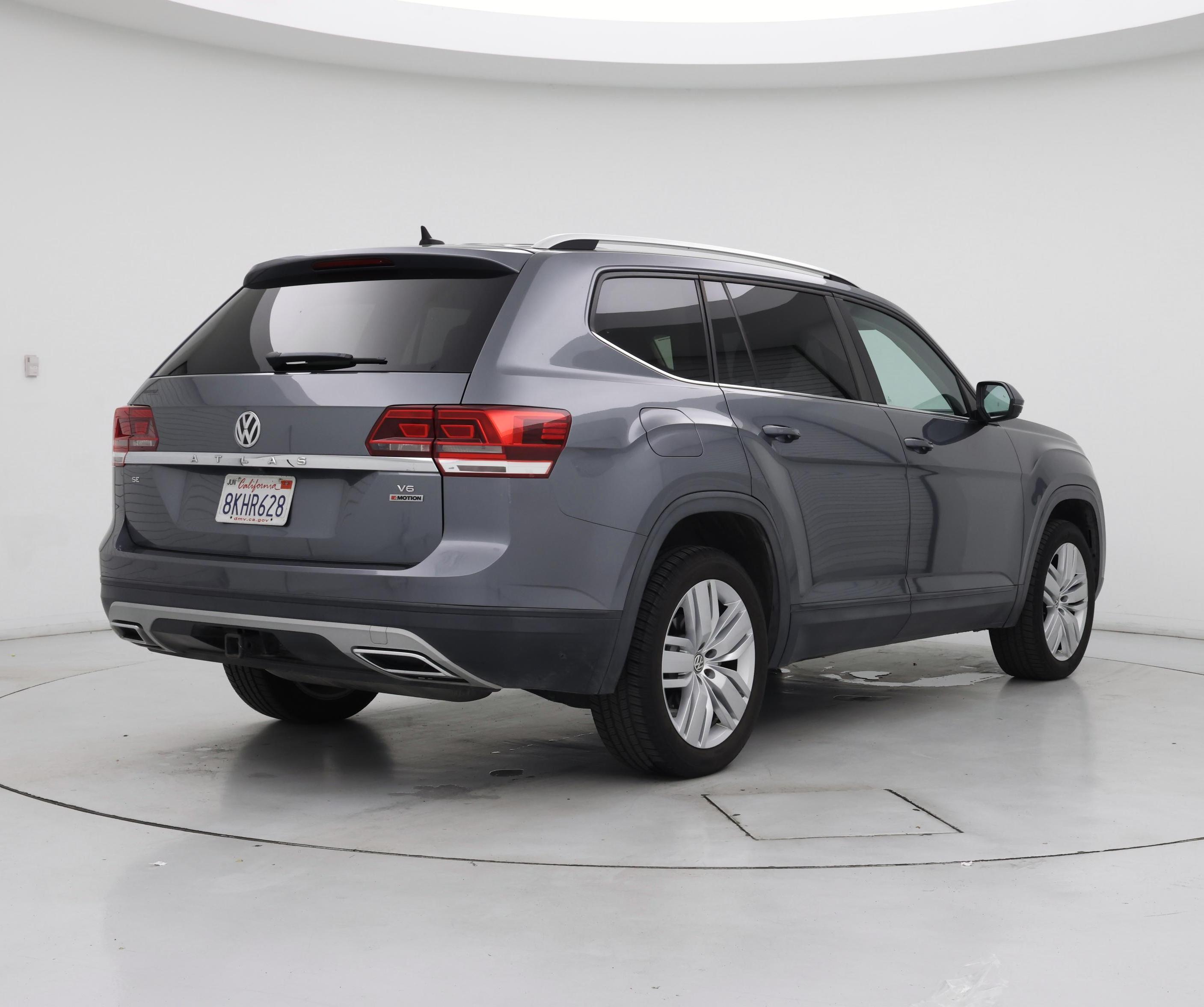 Thumbnail: 2019 Volkswagen Atlas - 8