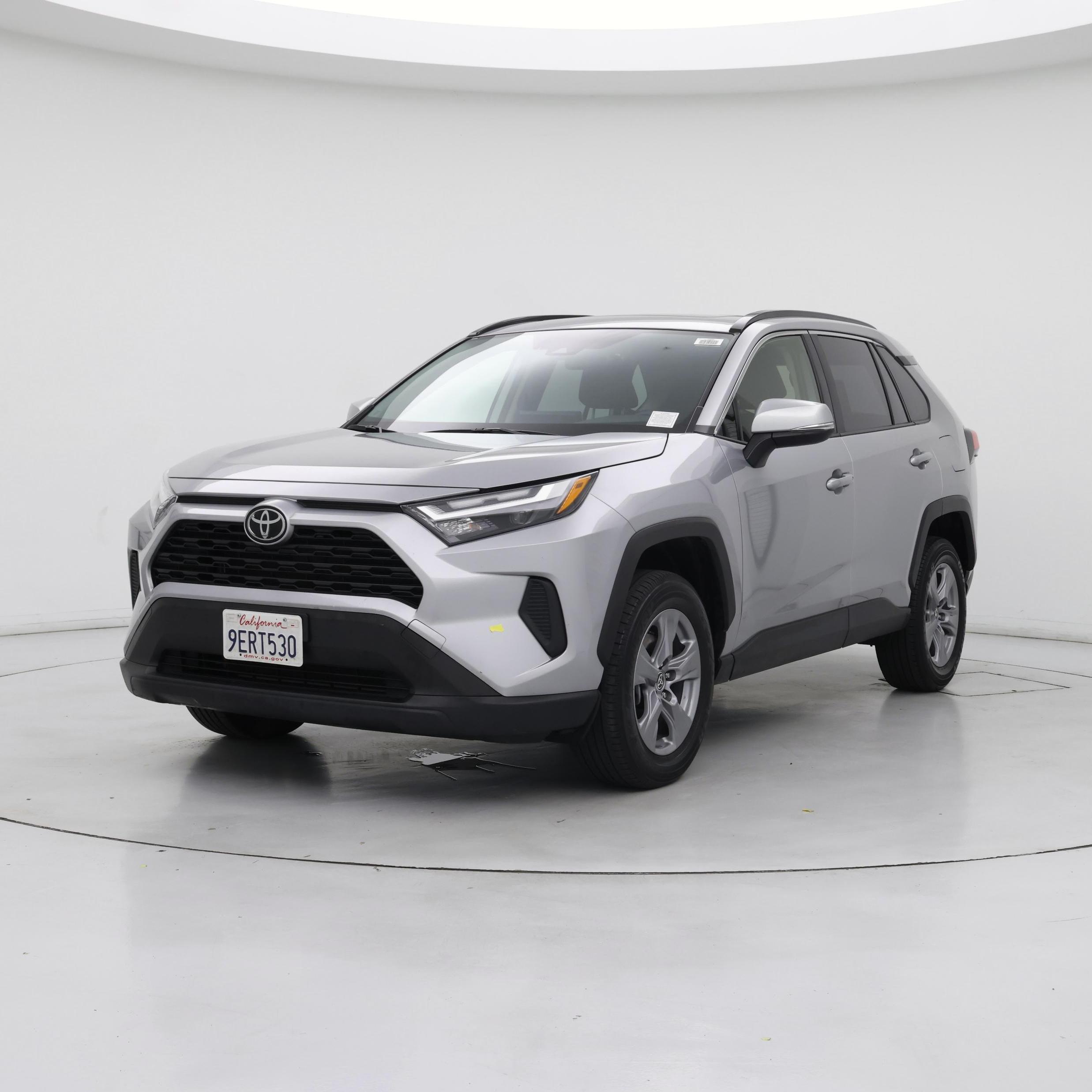 Thumbnail: 2023 Toyota RAV4 - 4
