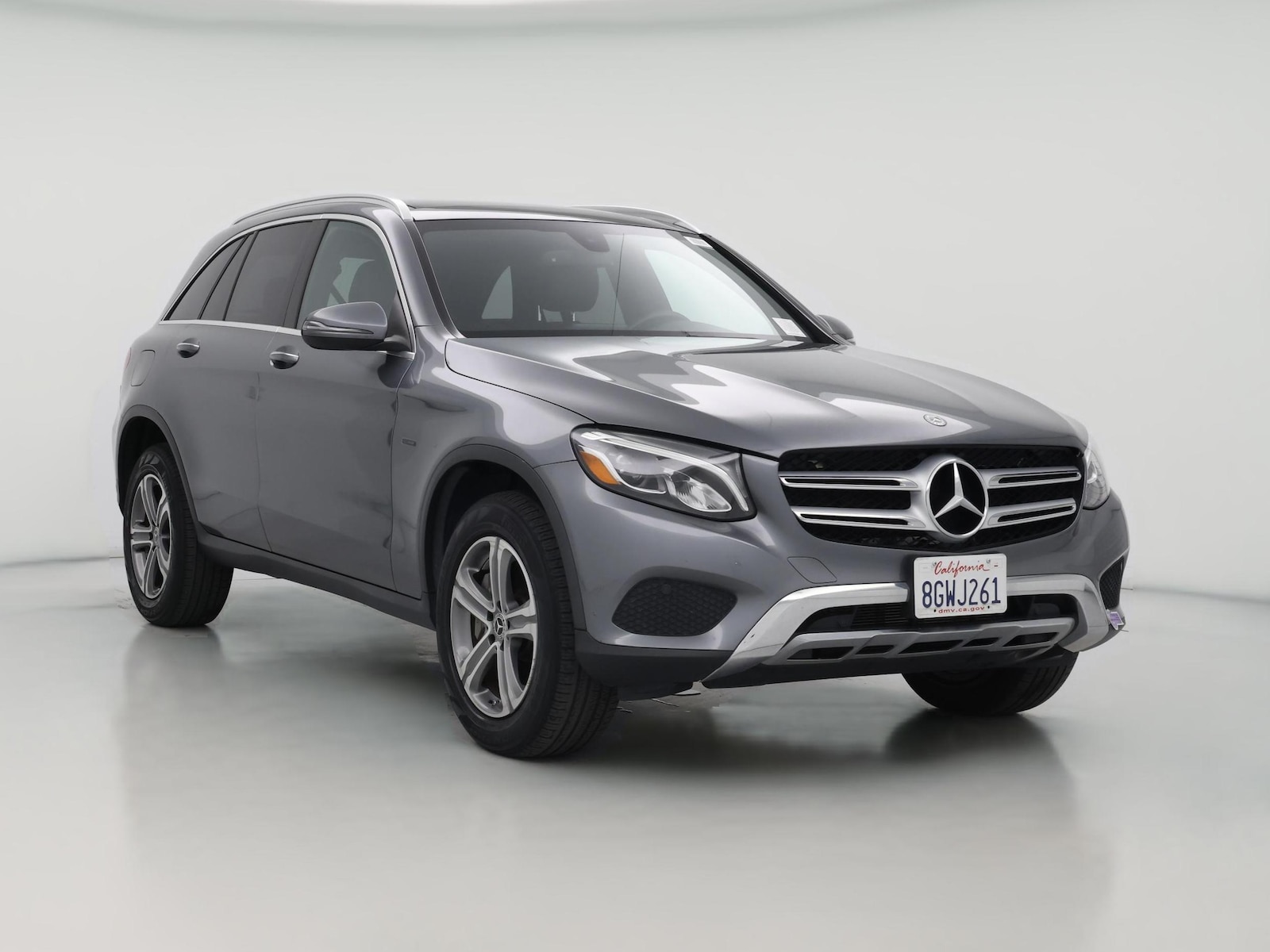 2019 Mercedes-Benz GLC GLC350e