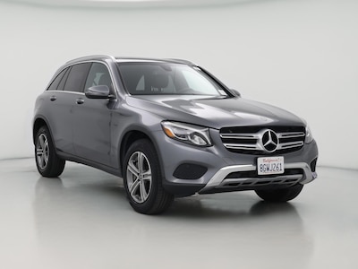 2019 Mercedes-Benz GLC350E Plug In Hybrid