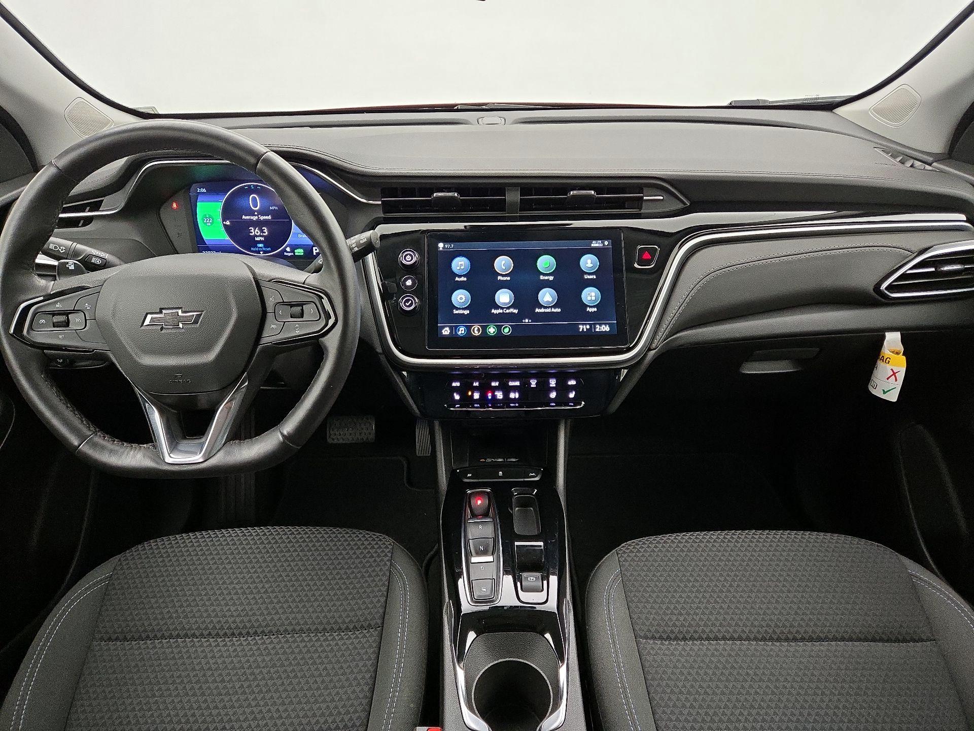 Thumbnail: 2023 Chevrolet Bolt EUV - 9