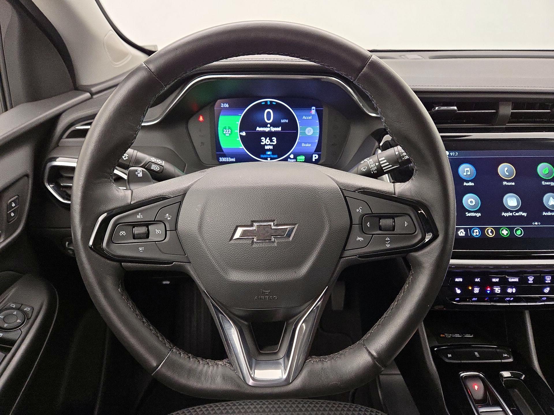 Thumbnail: 2023 Chevrolet Bolt EUV - 10