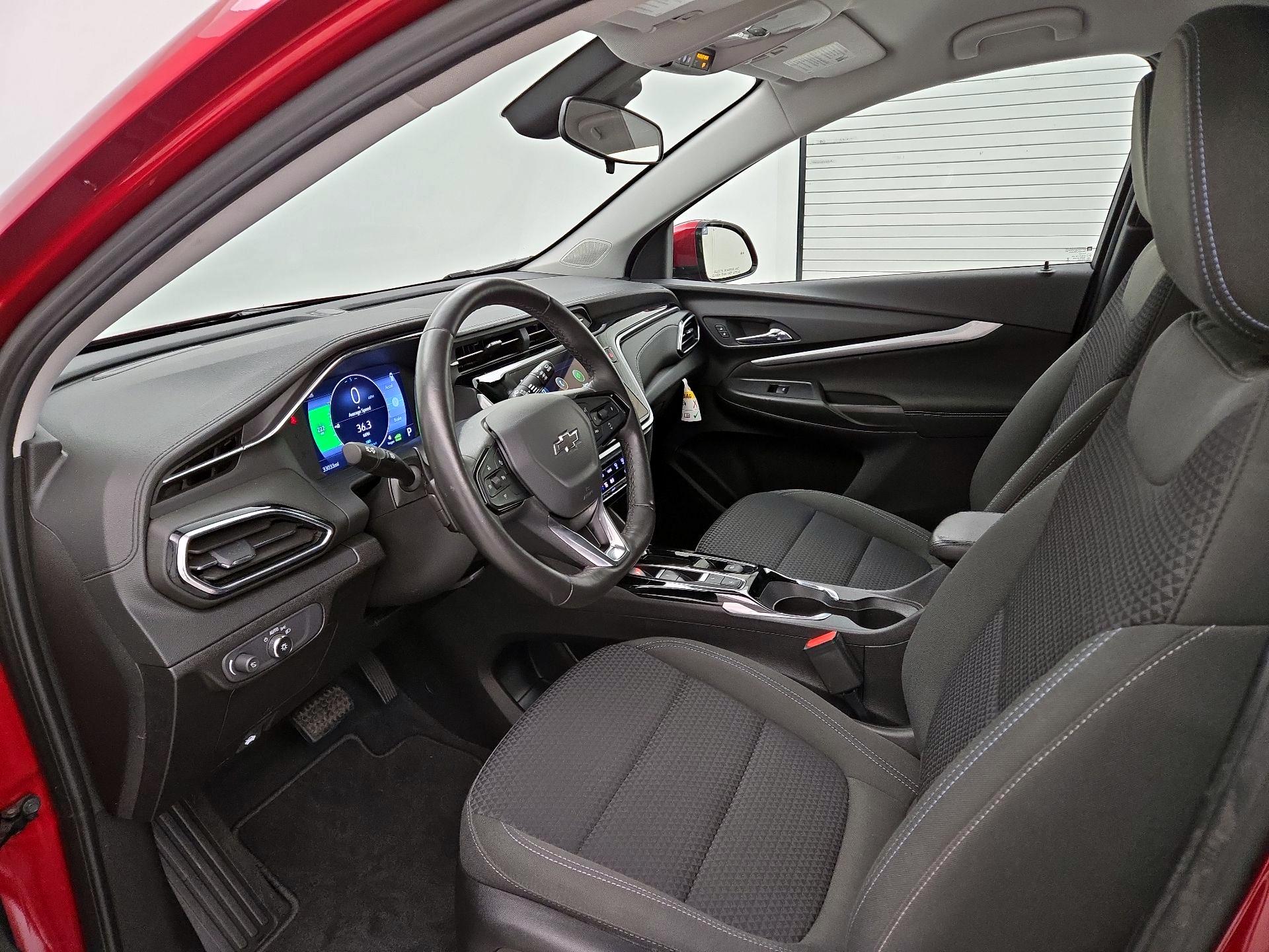 Thumbnail: 2023 Chevrolet Bolt EUV - 11