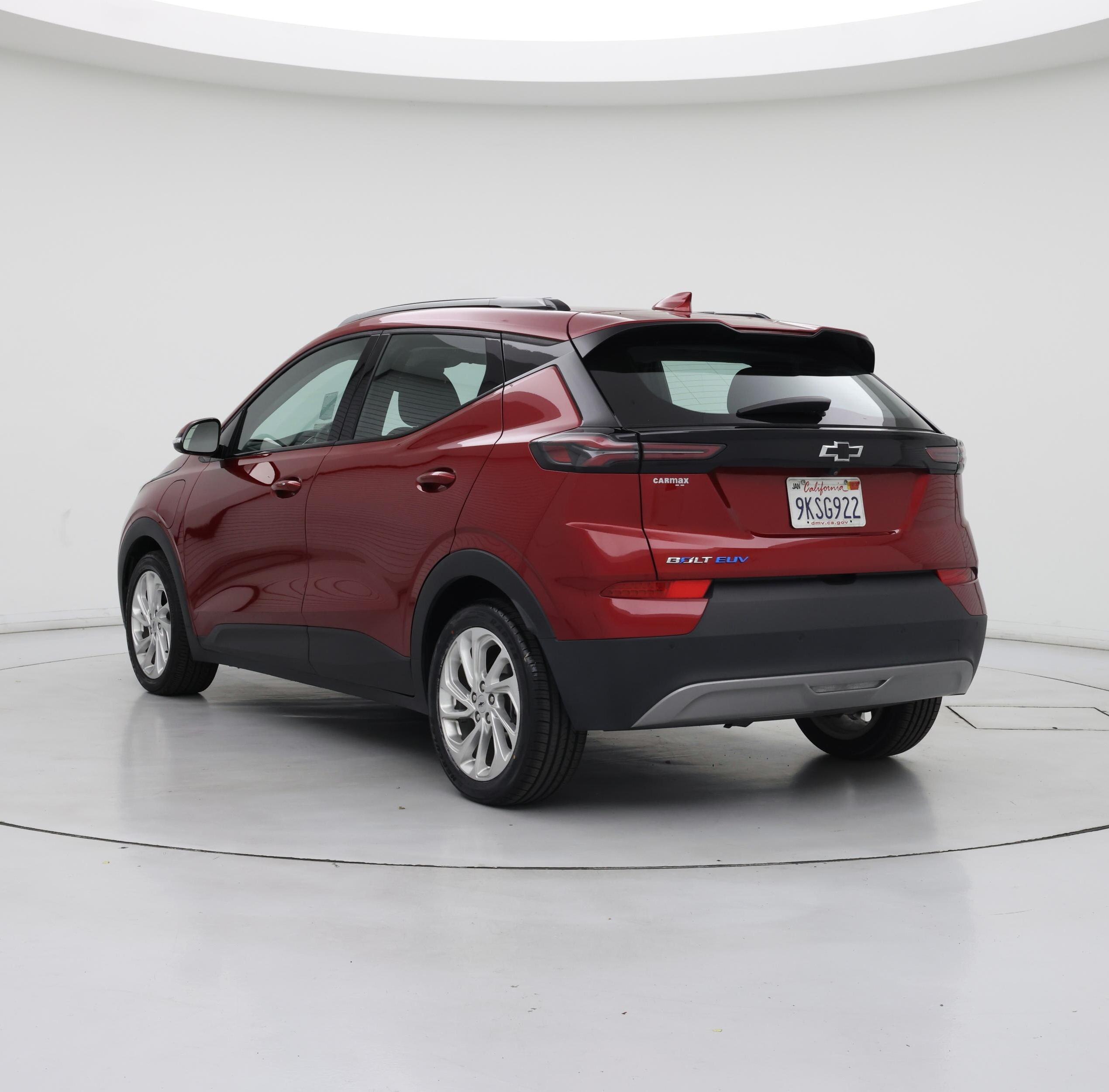 Thumbnail: 2023 Chevrolet Bolt EUV - 2