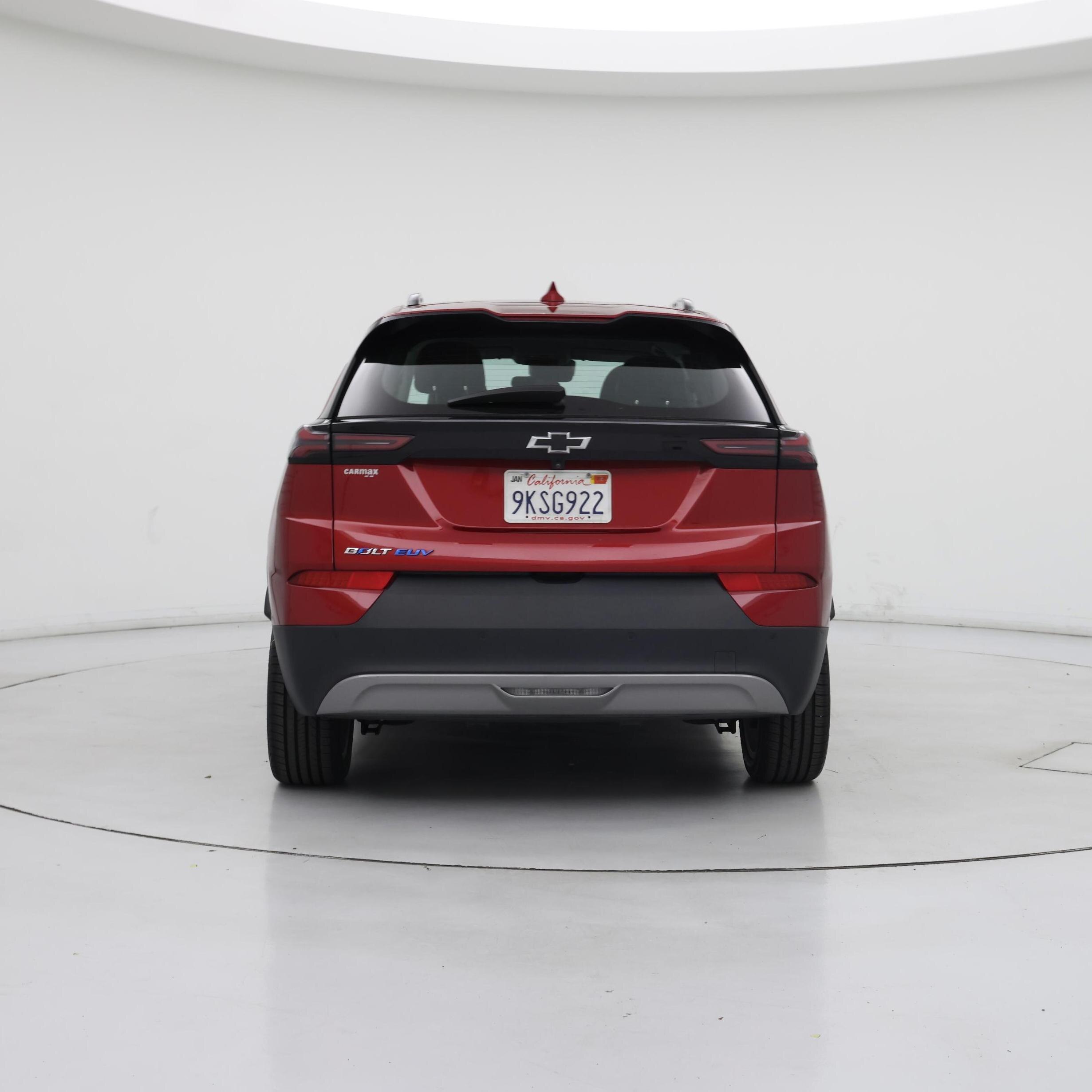 Thumbnail: 2023 Chevrolet Bolt EUV - 6