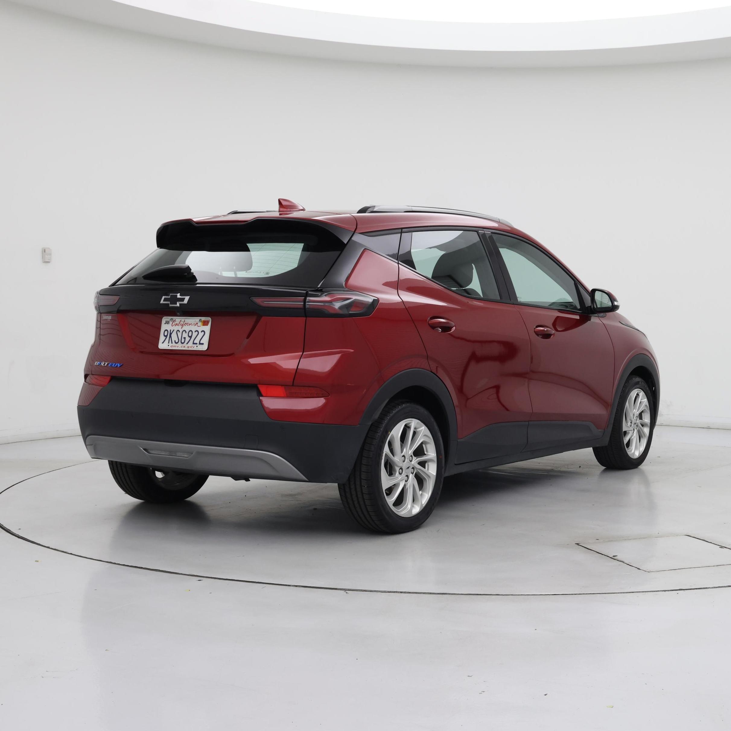 Thumbnail: 2023 Chevrolet Bolt EUV - 8