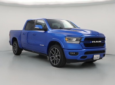 2021 Ram 1500 Laramie
