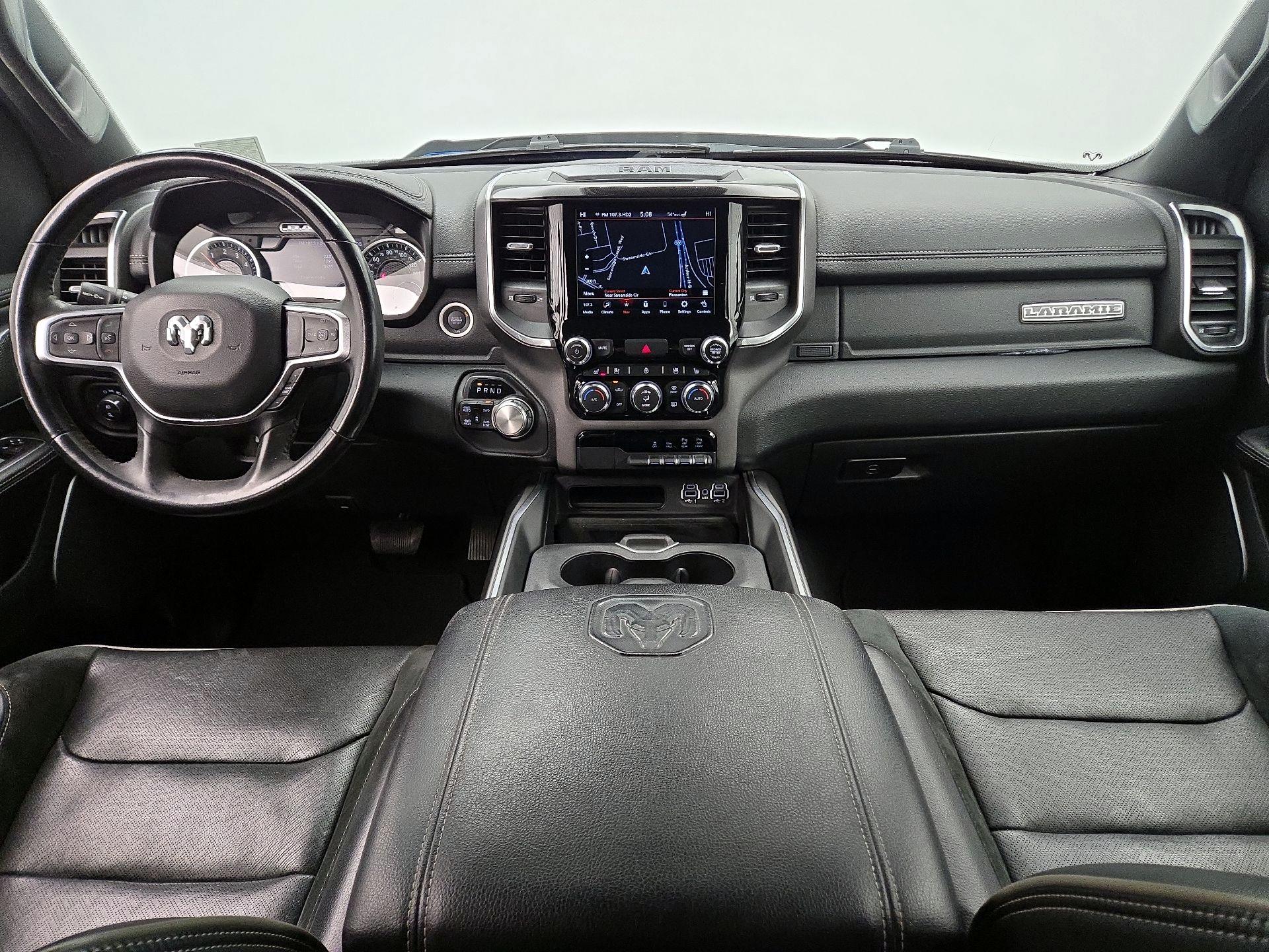 Thumbnail: 2021 RAM 1500 - 9