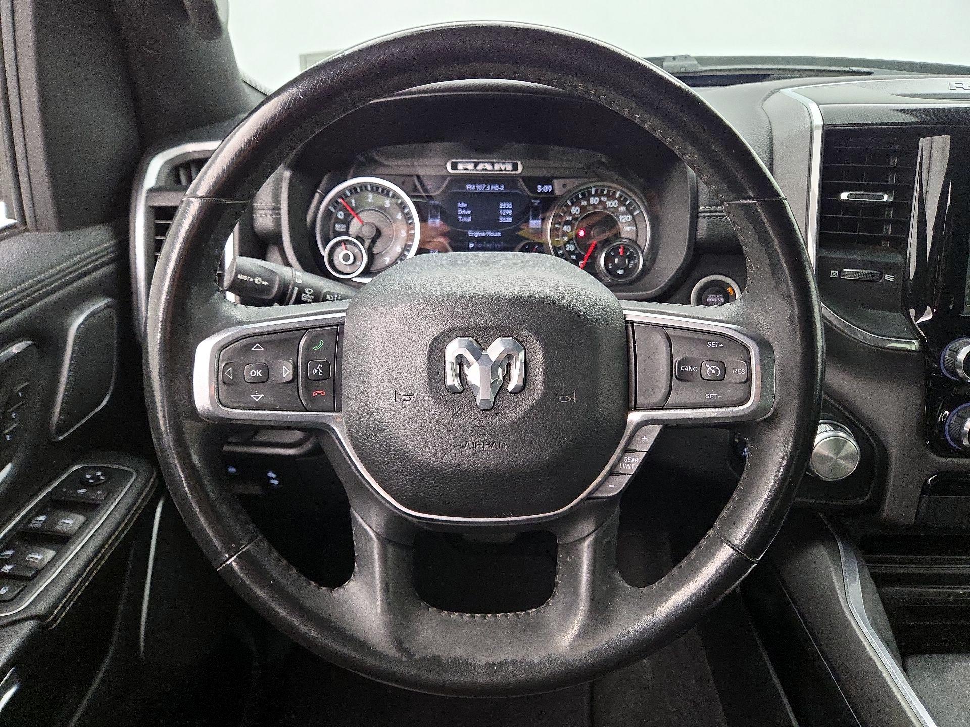 Thumbnail: 2021 RAM 1500 - 10