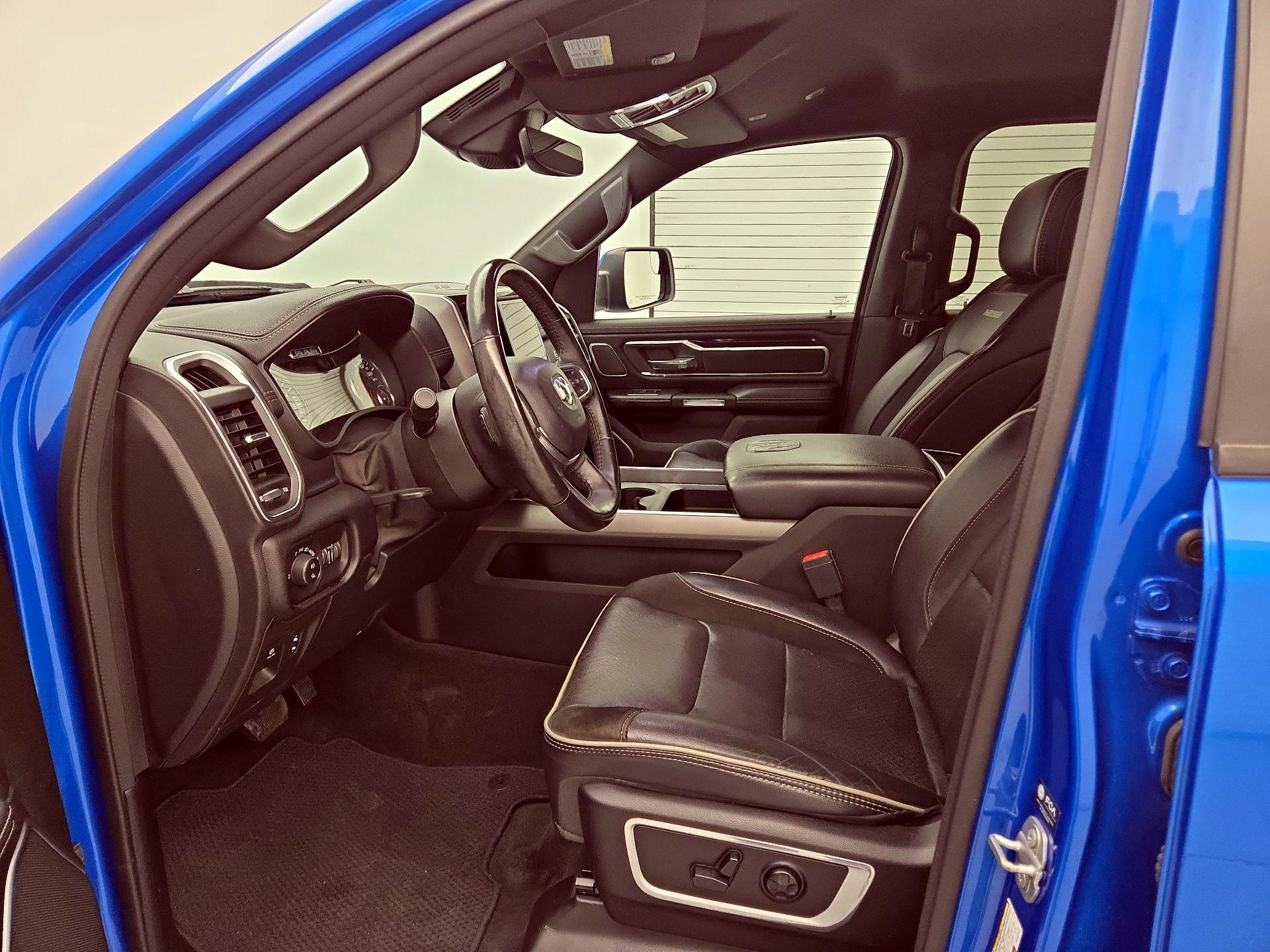 Thumbnail: 2021 RAM 1500 - 11