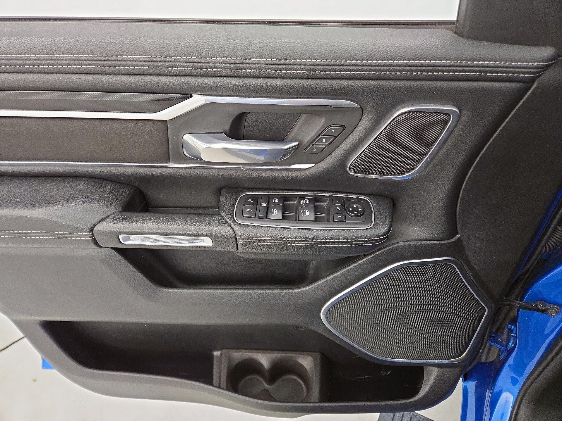 Thumbnail: 2021 RAM 1500 - 12