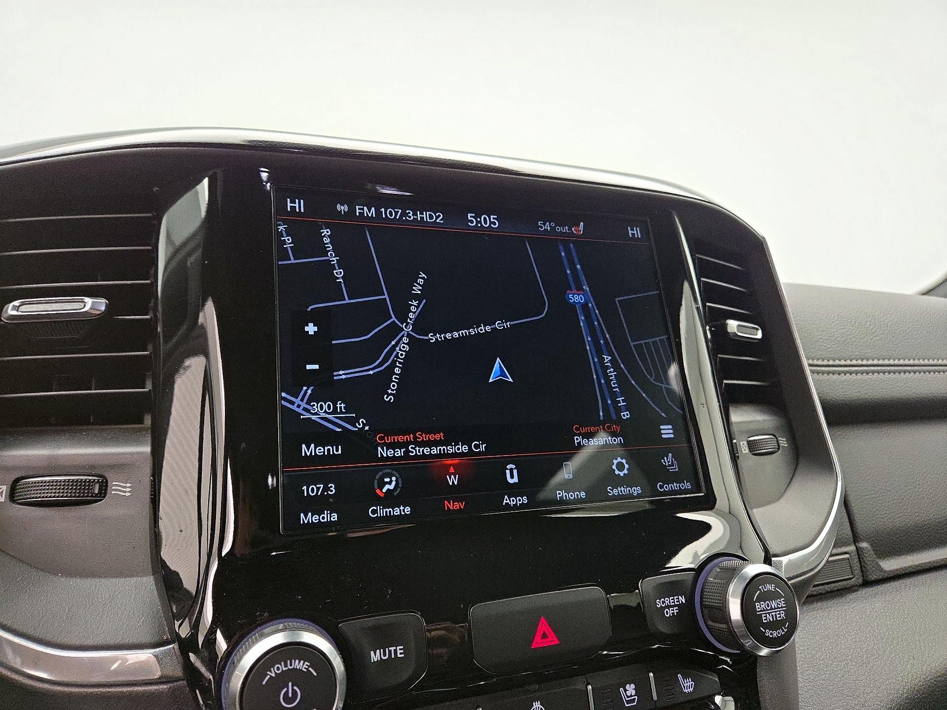 Thumbnail: 2021 RAM 1500 - 14