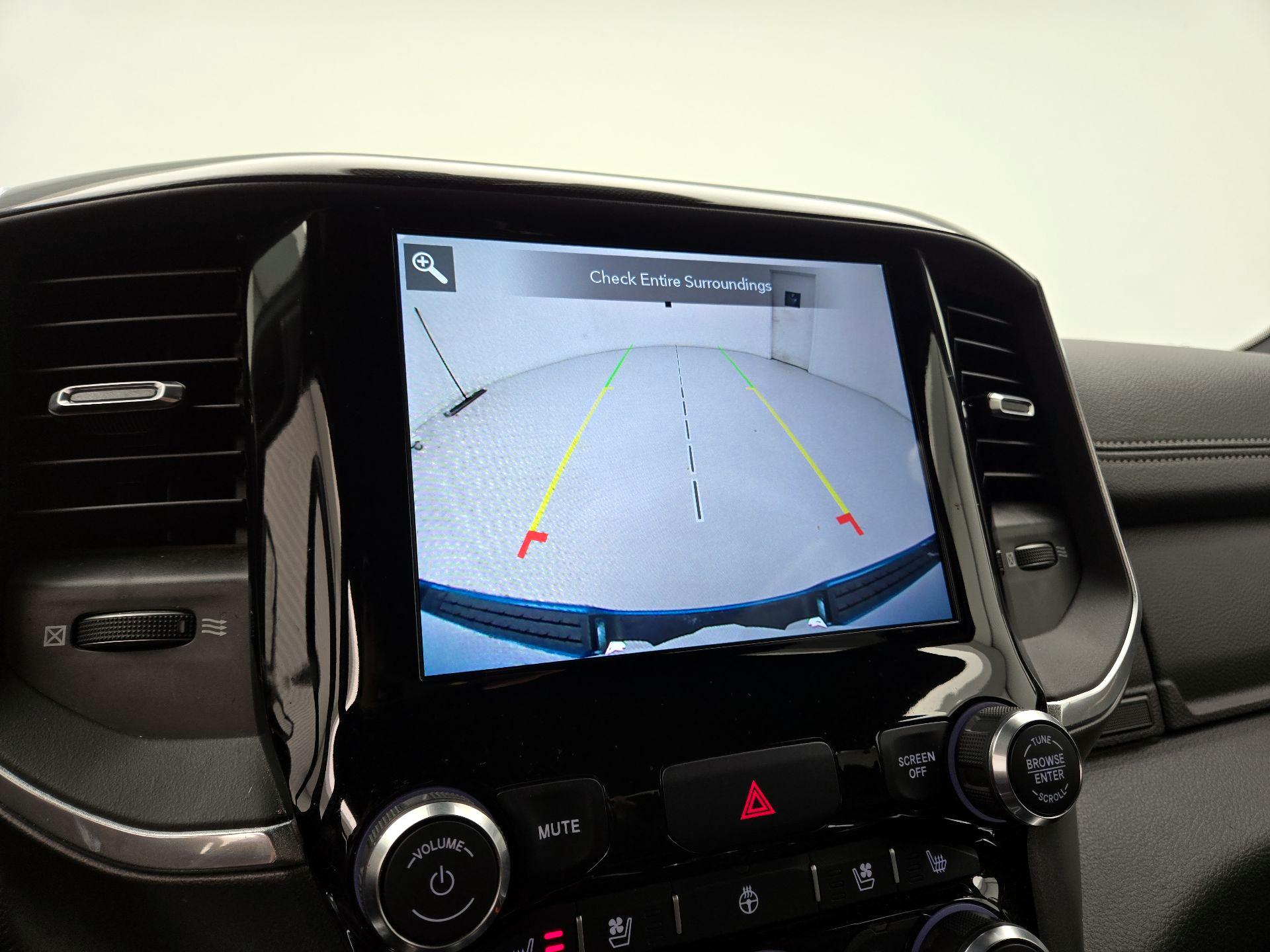 Thumbnail: 2021 RAM 1500 - 15