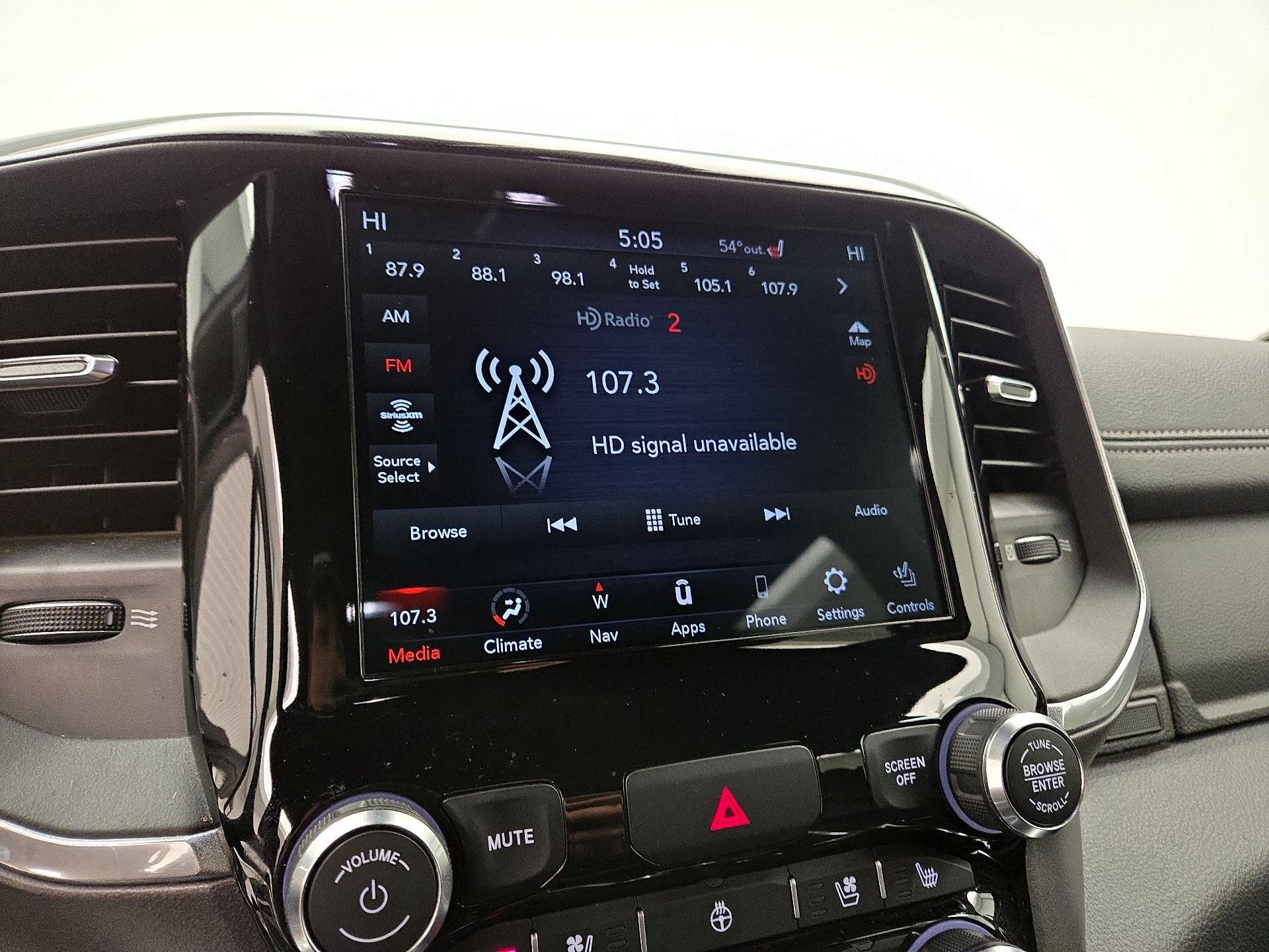 Thumbnail: 2021 RAM 1500 - 16