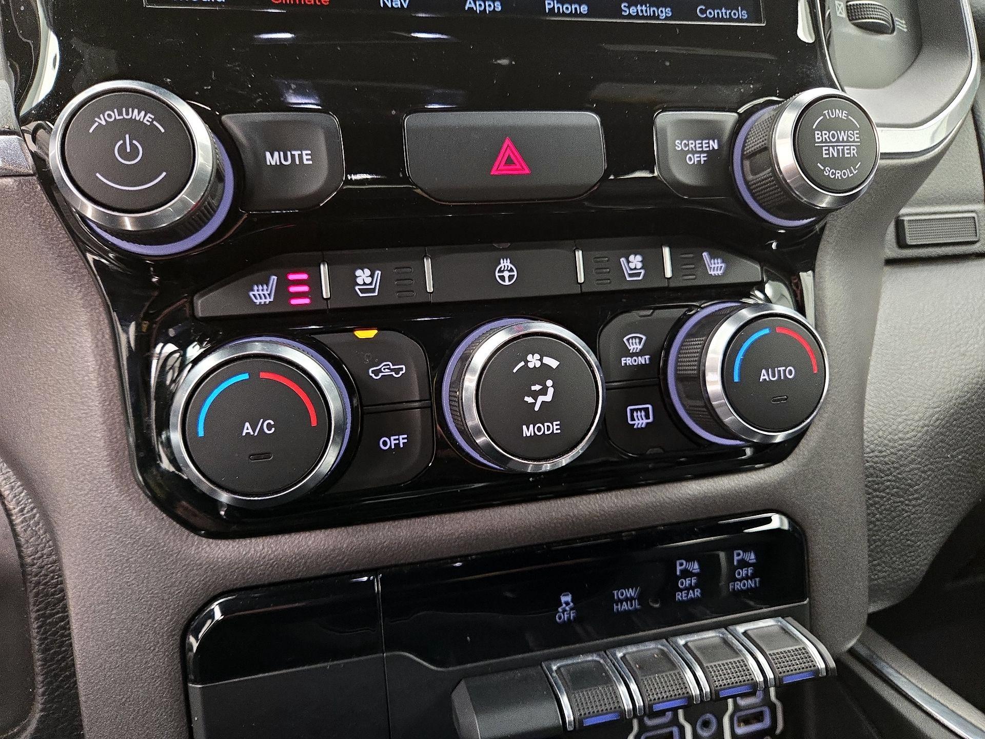 Thumbnail: 2021 RAM 1500 - 17