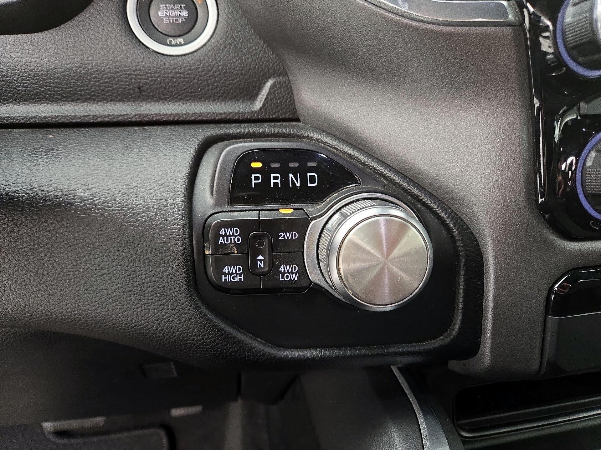 Thumbnail: 2021 RAM 1500 - 18