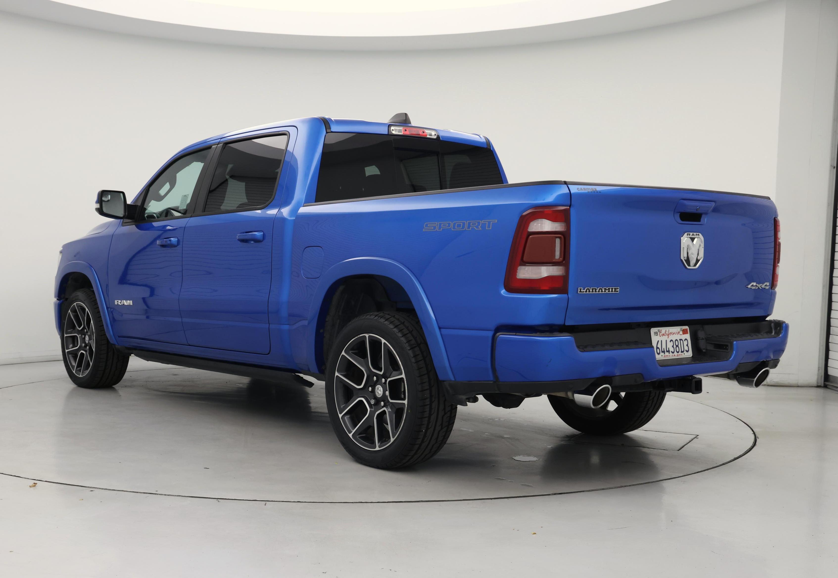 Thumbnail: 2021 RAM 1500 - 2