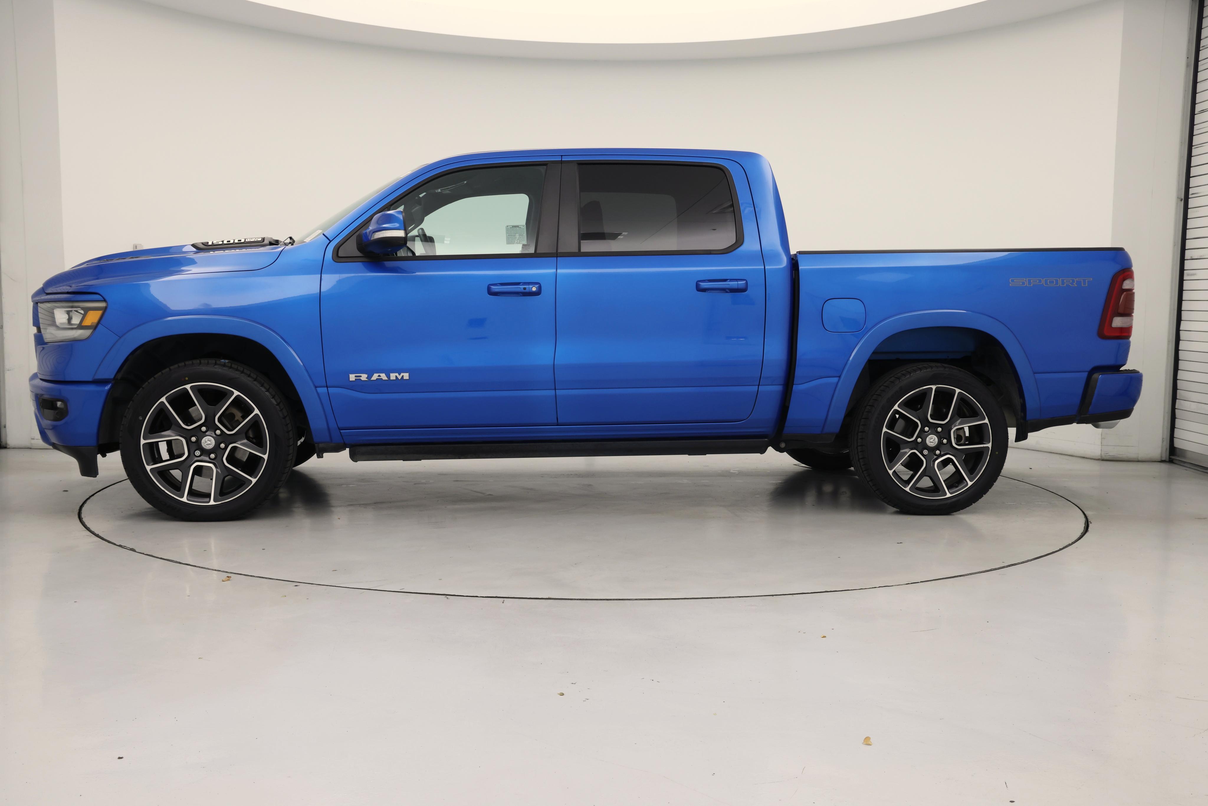 Thumbnail: 2021 RAM 1500 - 3