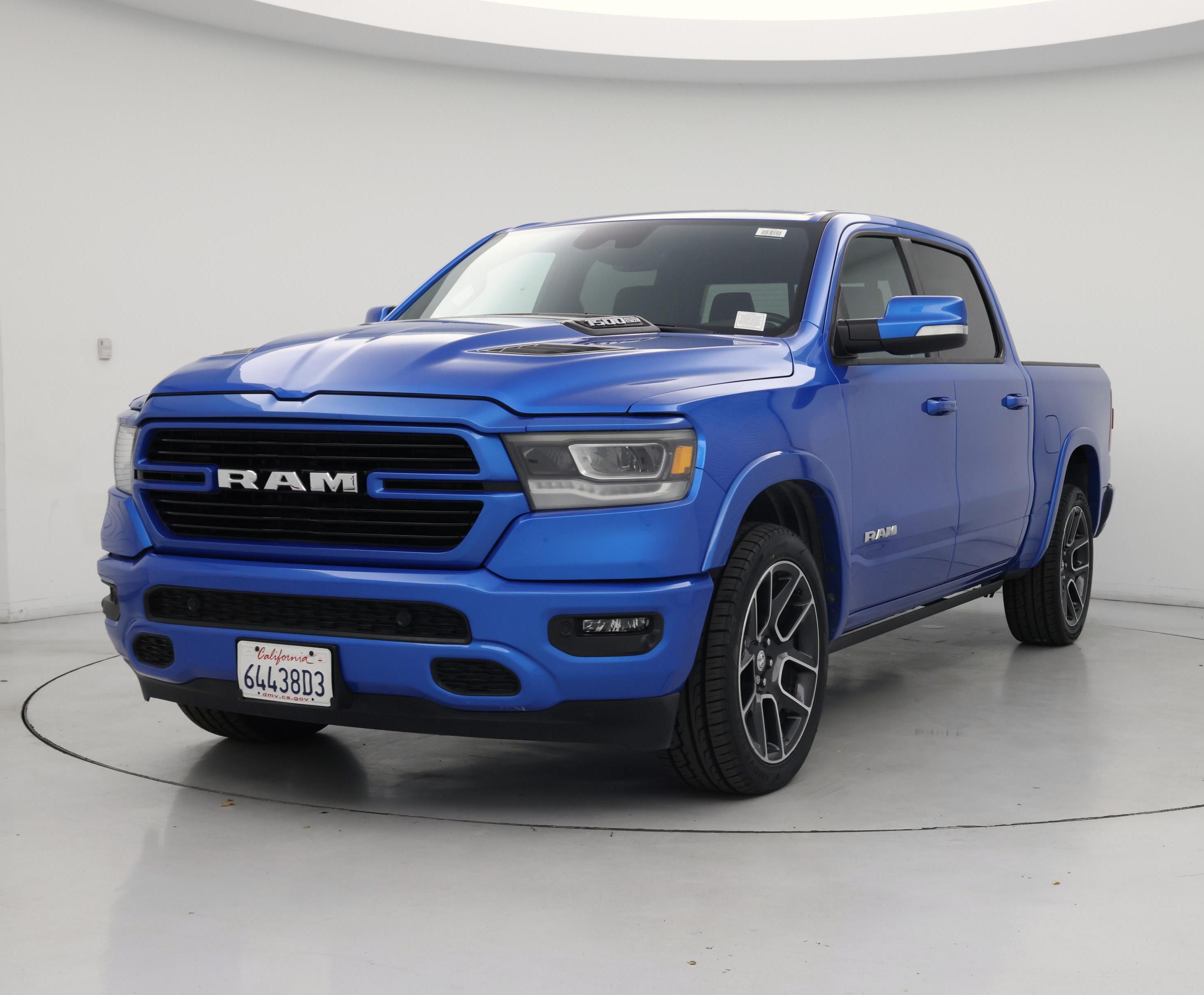Thumbnail: 2021 RAM 1500 - 4
