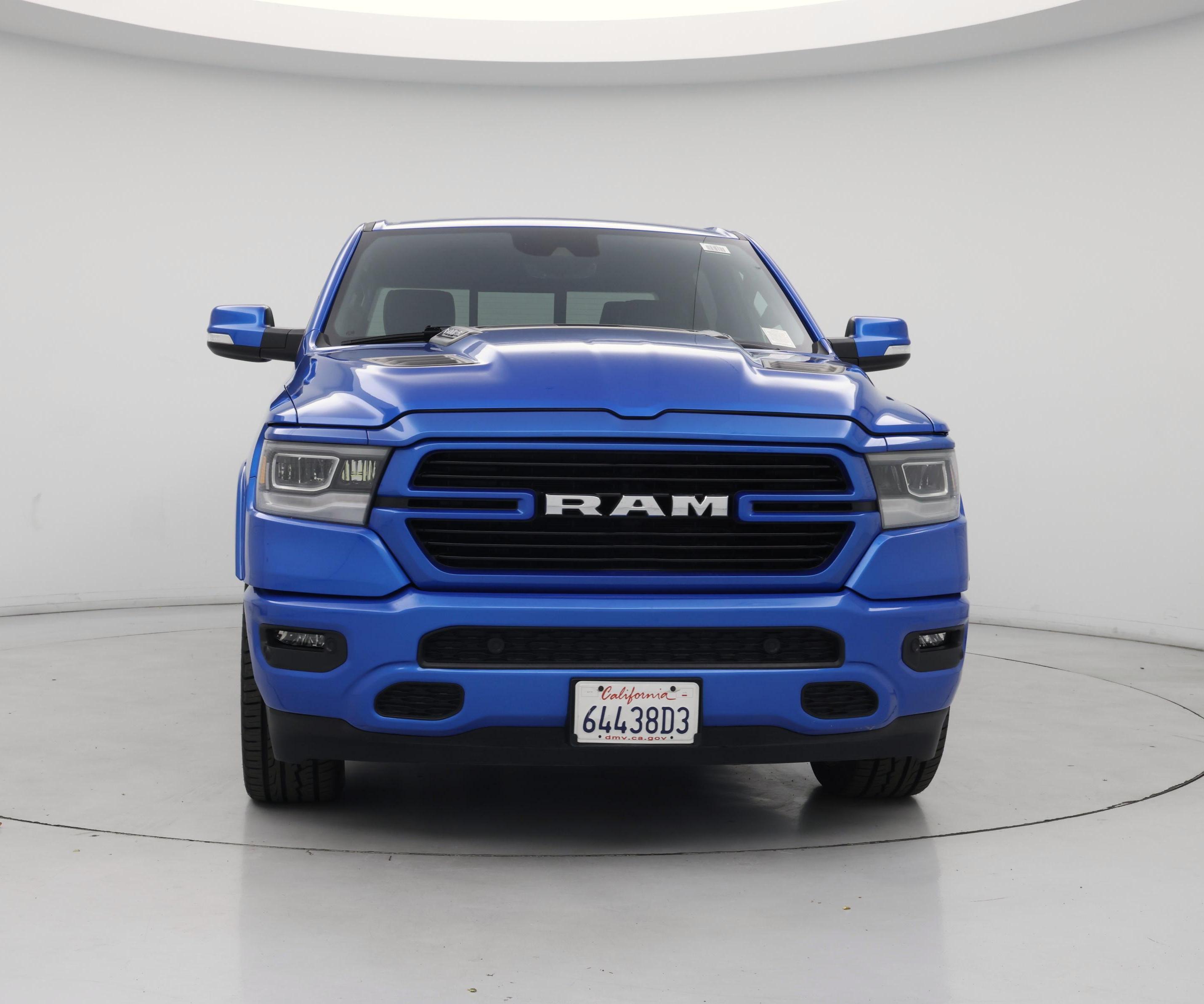 Thumbnail: 2021 RAM 1500 - 5