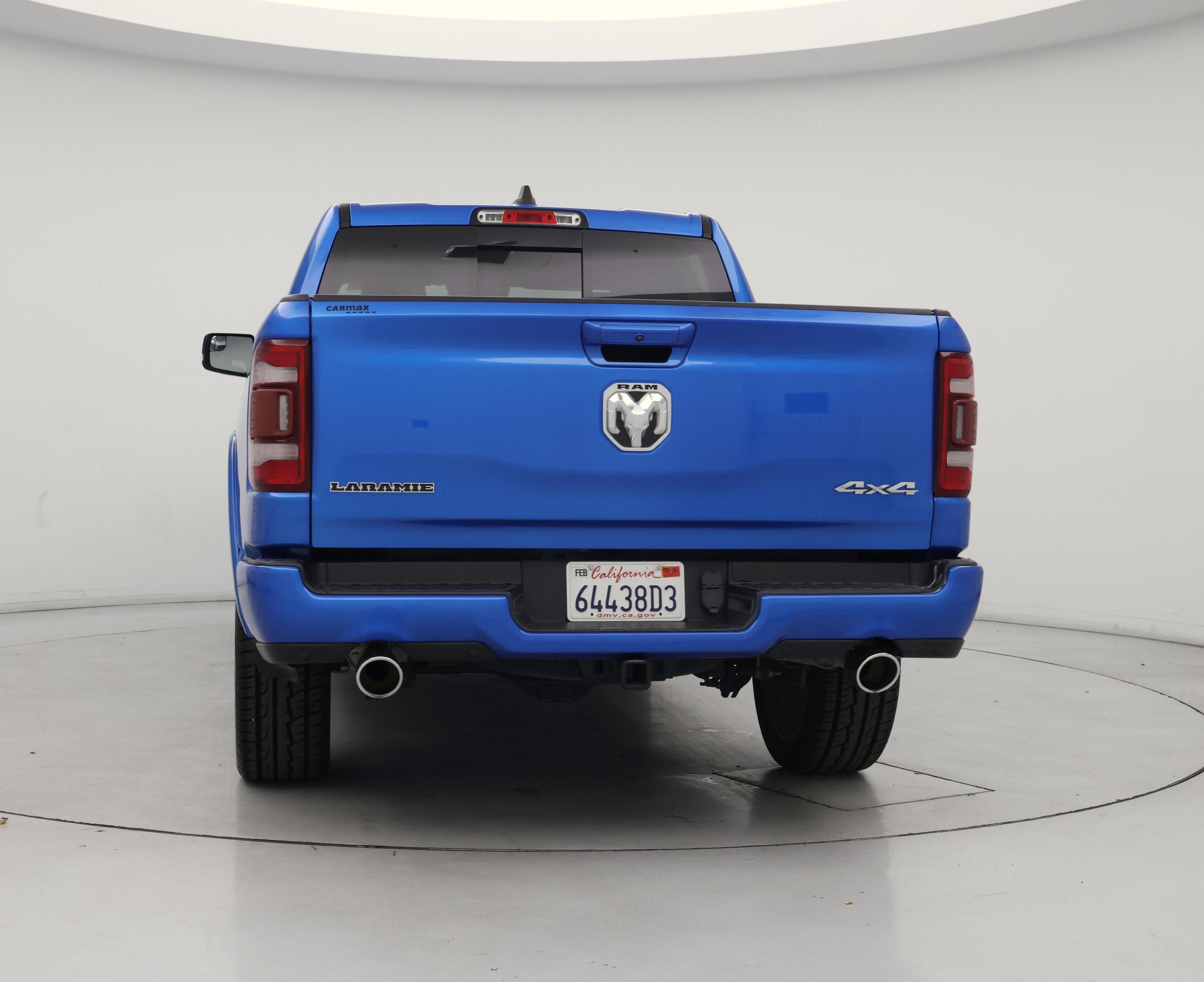 Thumbnail: 2021 RAM 1500 - 6