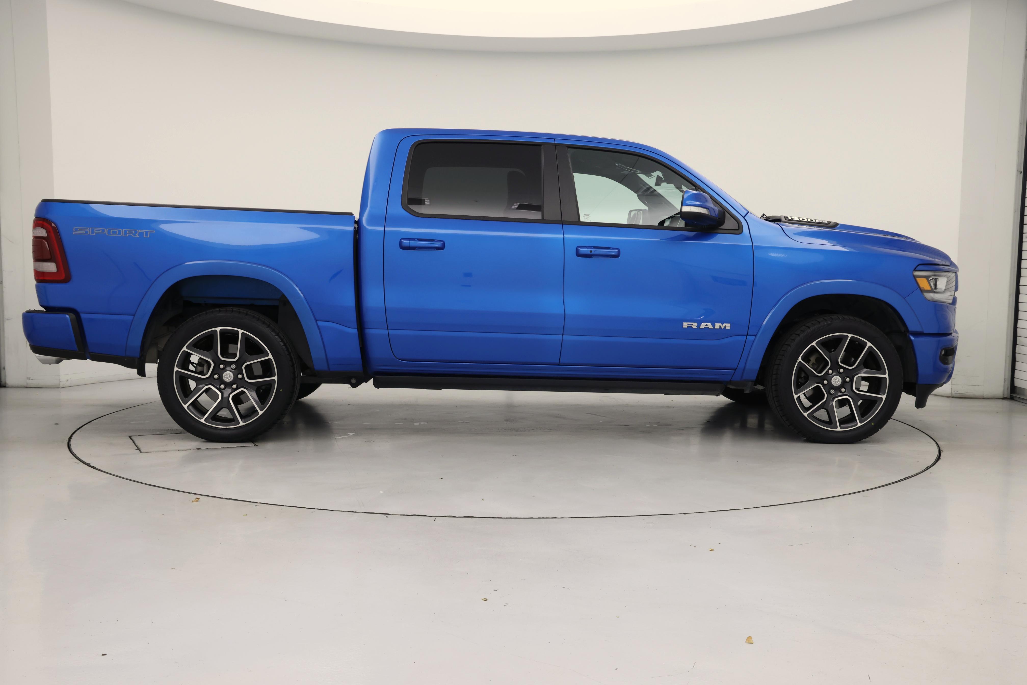 Thumbnail: 2021 RAM 1500 - 7