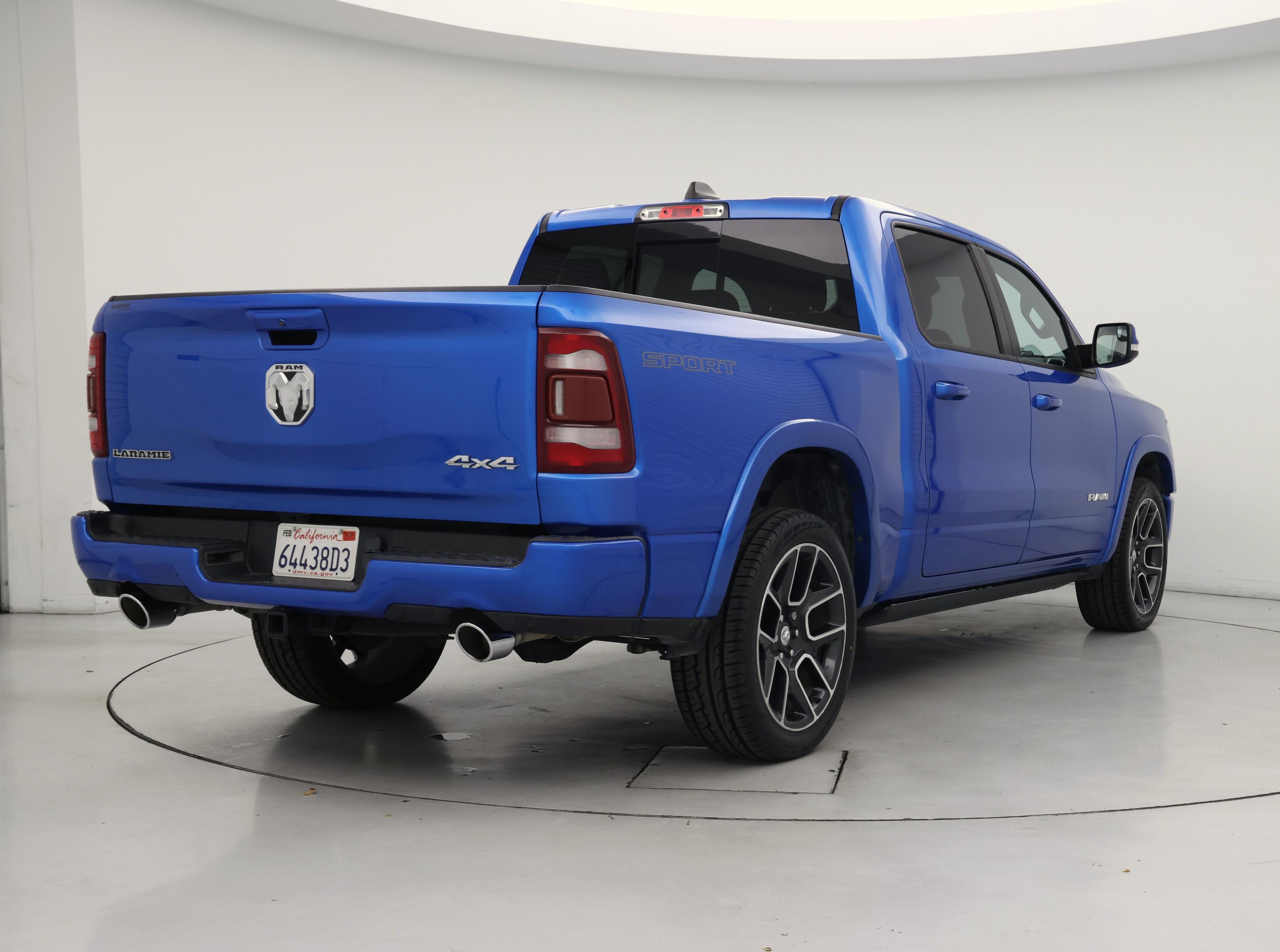 Thumbnail: 2021 RAM 1500 - 8