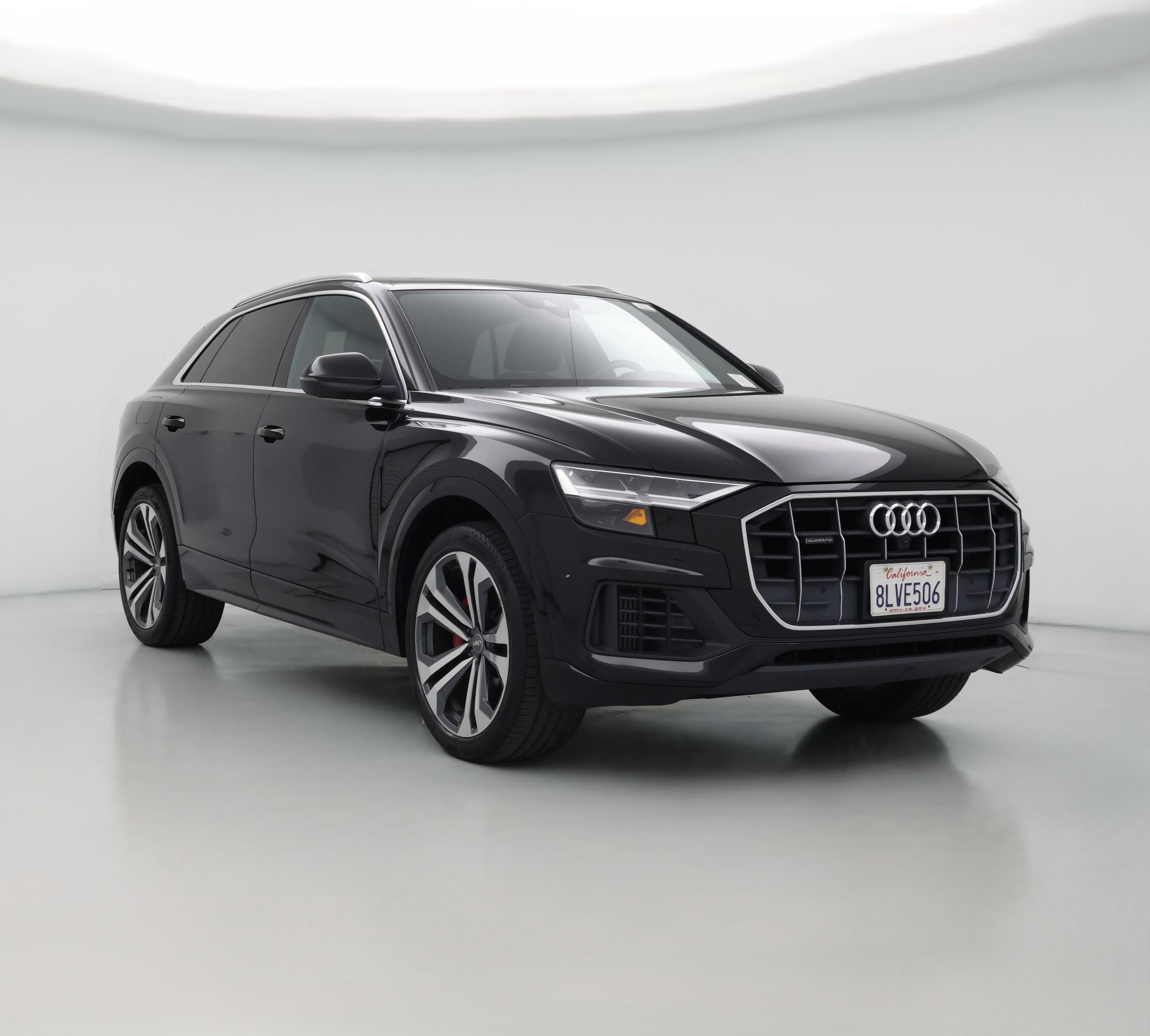 Thumbnail: 2019 Audi Q8 - 1