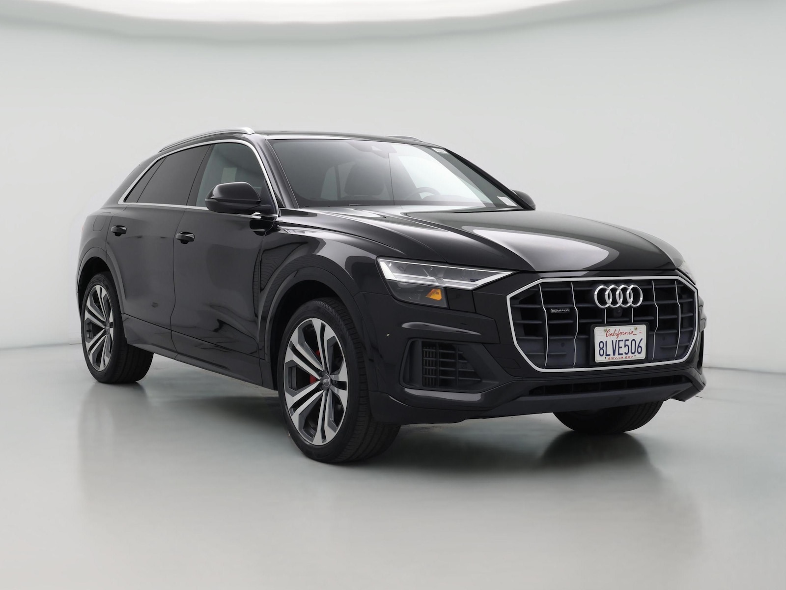 2019 Audi Q8