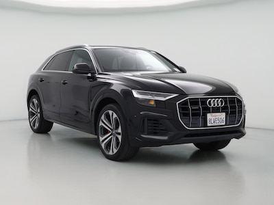 2019 Audi Q8 Premium Plus