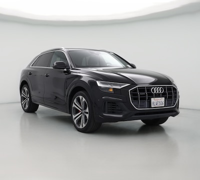 2019 Audi Q8 Premium Plus