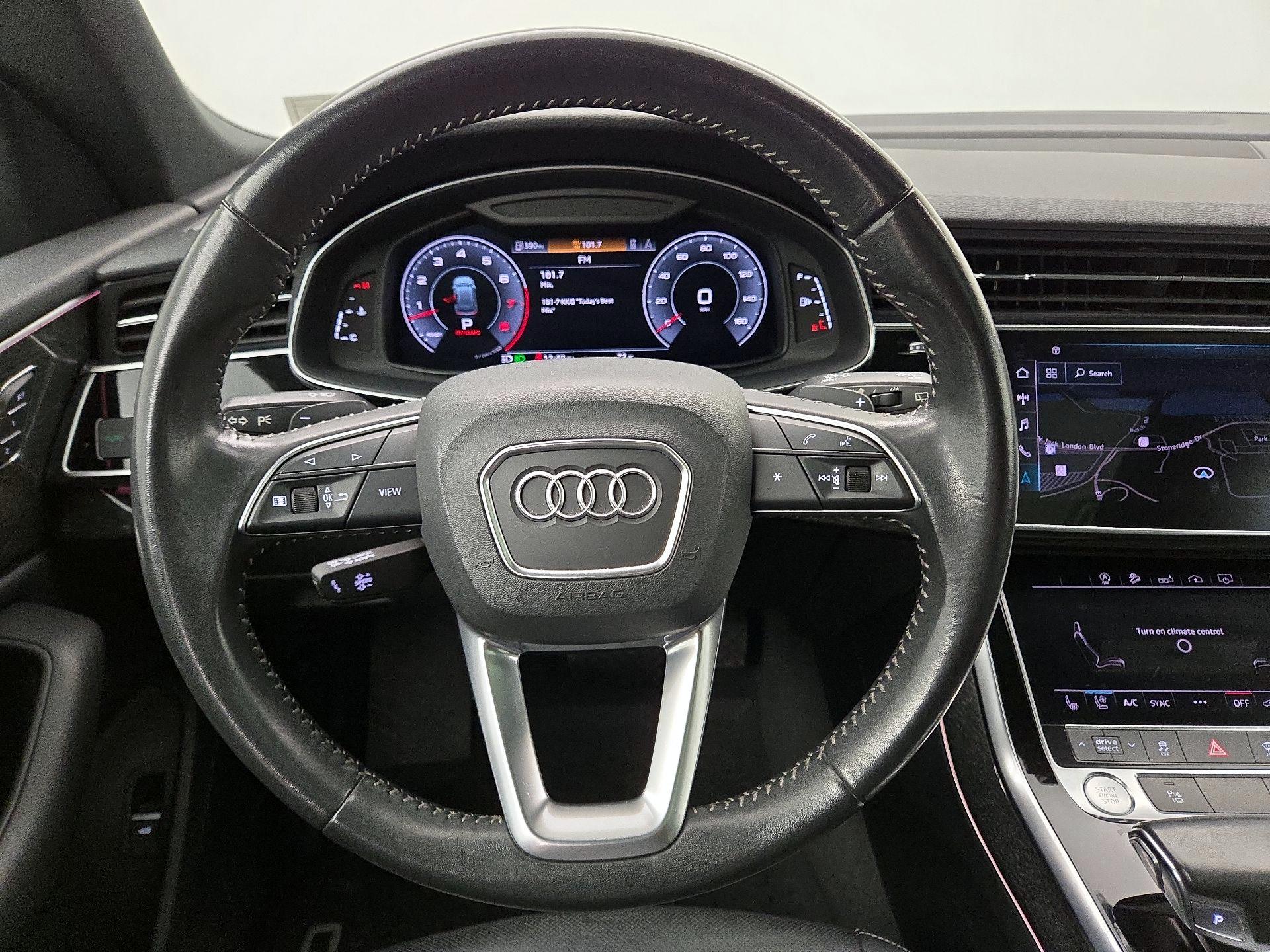 Thumbnail: 2019 Audi Q8 - 10