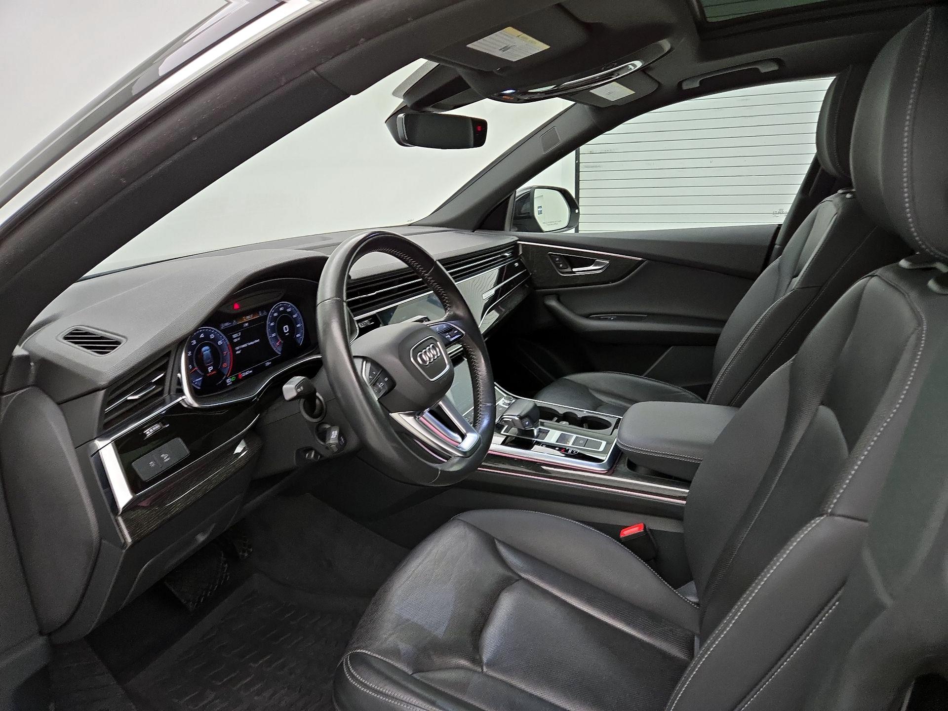 Thumbnail: 2019 Audi Q8 - 11