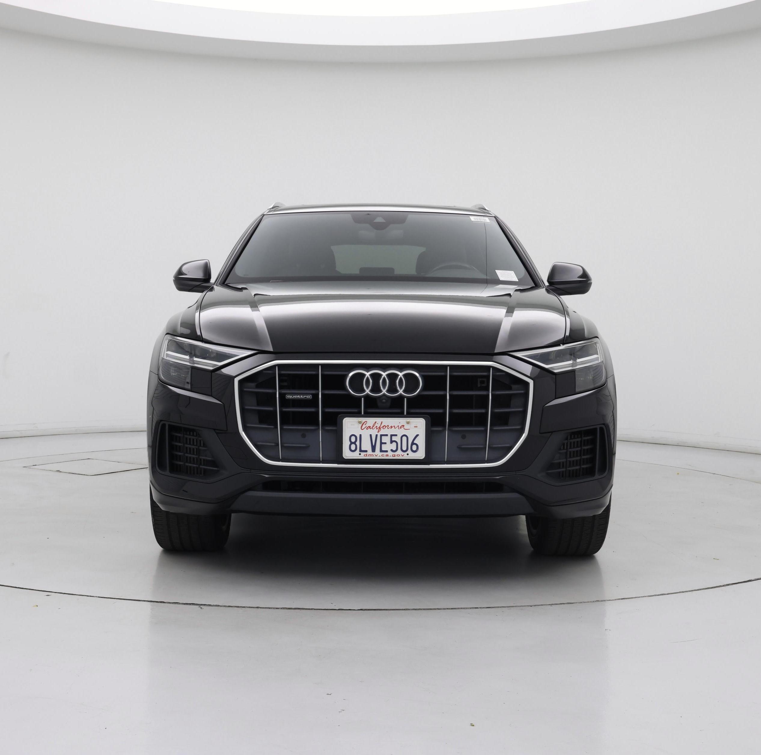 Thumbnail: 2019 Audi Q8 - 5