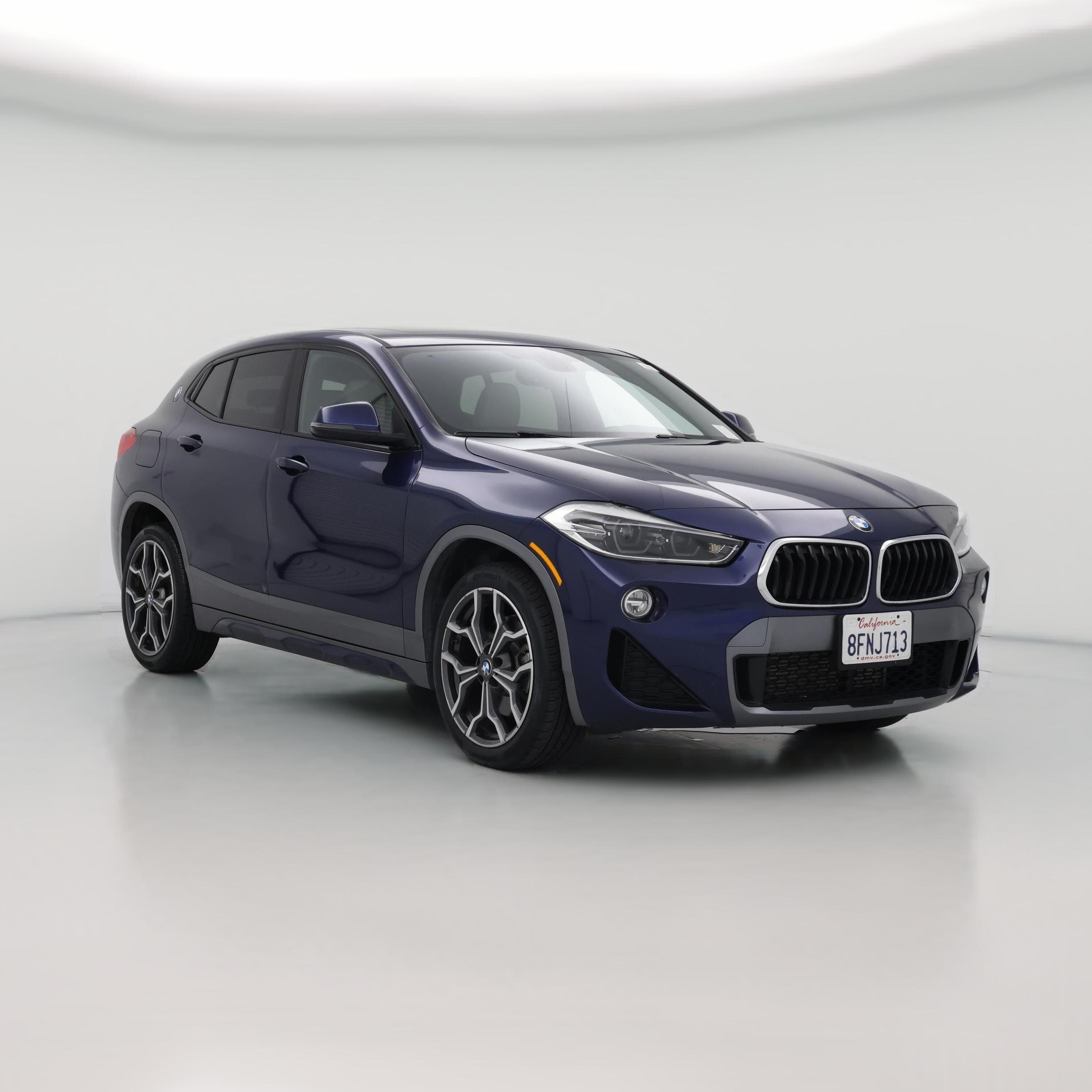 Thumbnail: 2018 BMW X2 - 1