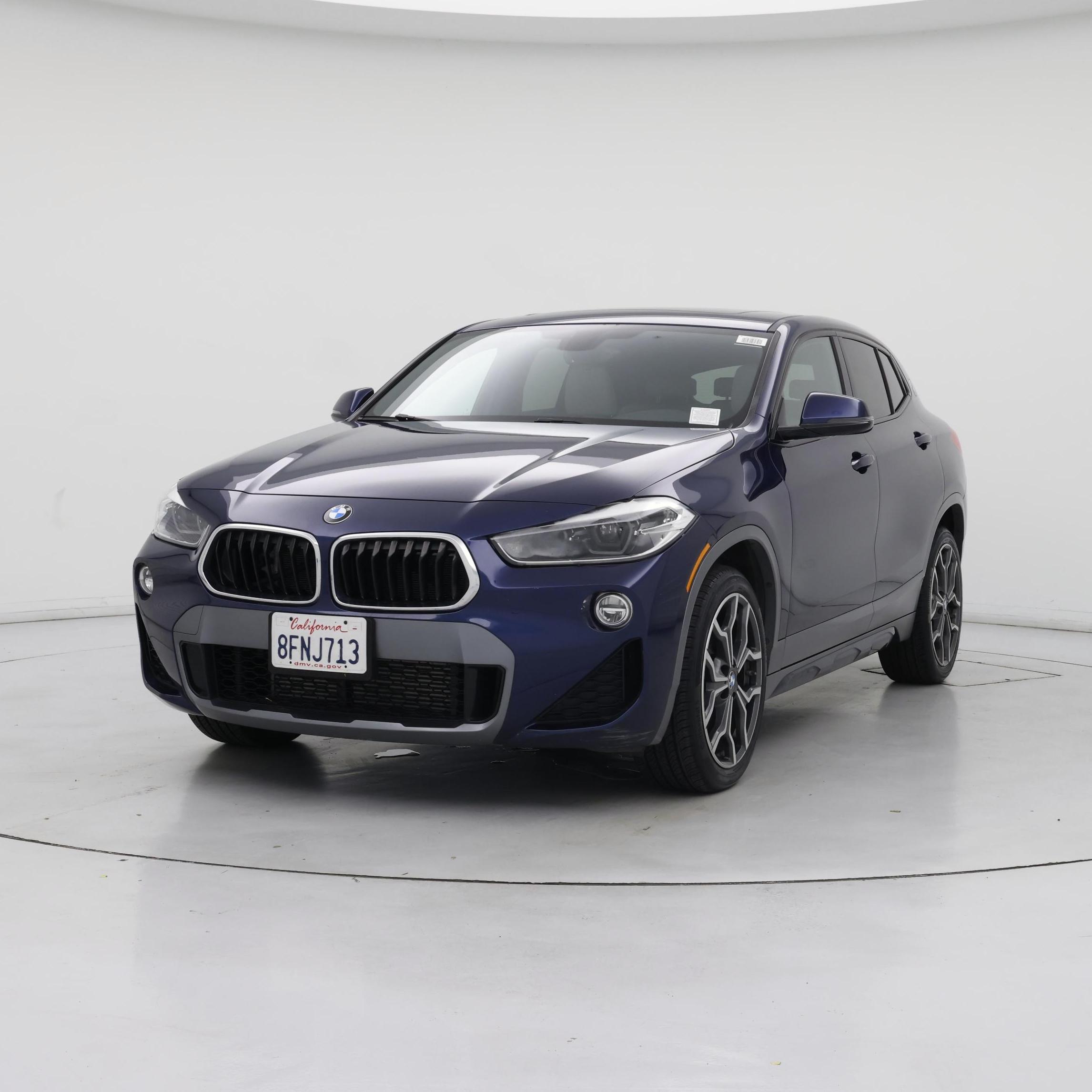 Thumbnail: 2018 BMW X2 - 4