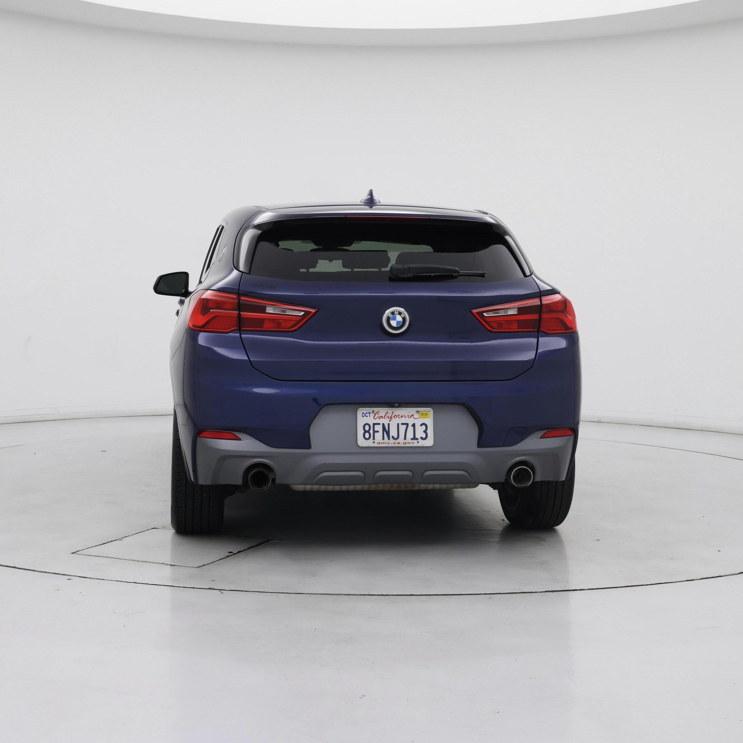 Thumbnail: 2018 BMW X2 - 6