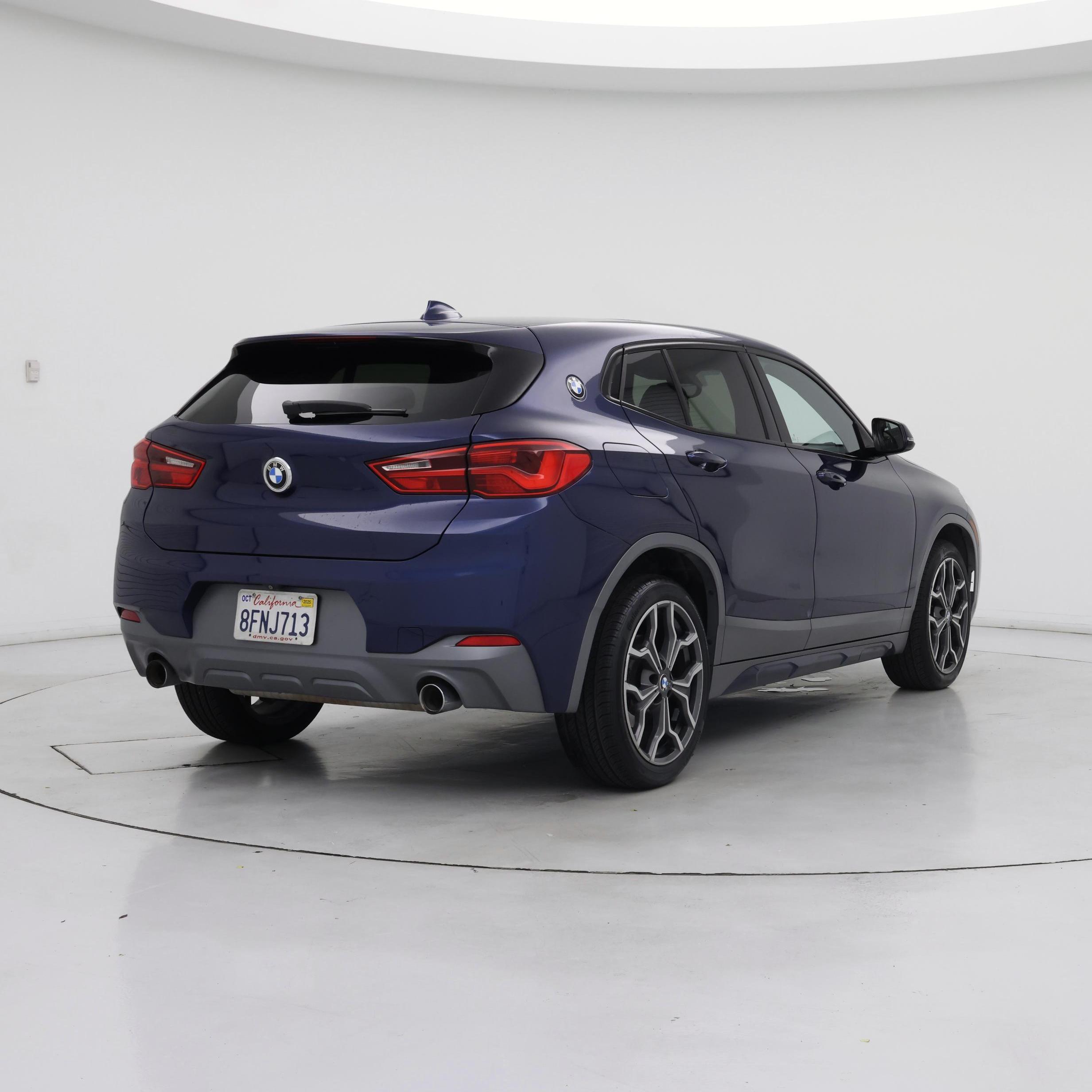 Thumbnail: 2018 BMW X2 - 8