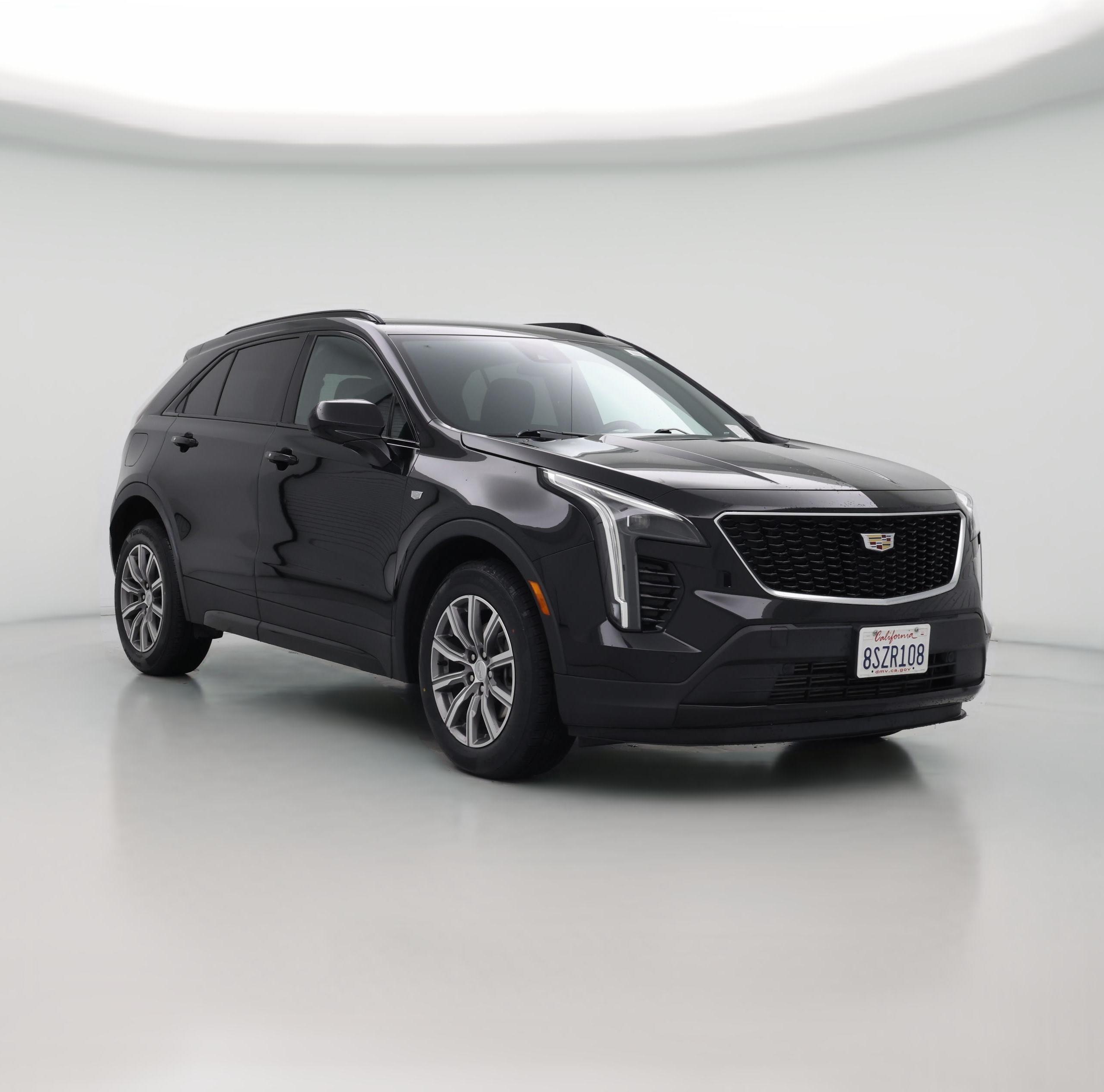 Thumbnail: 2020 Cadillac XT4 - 1