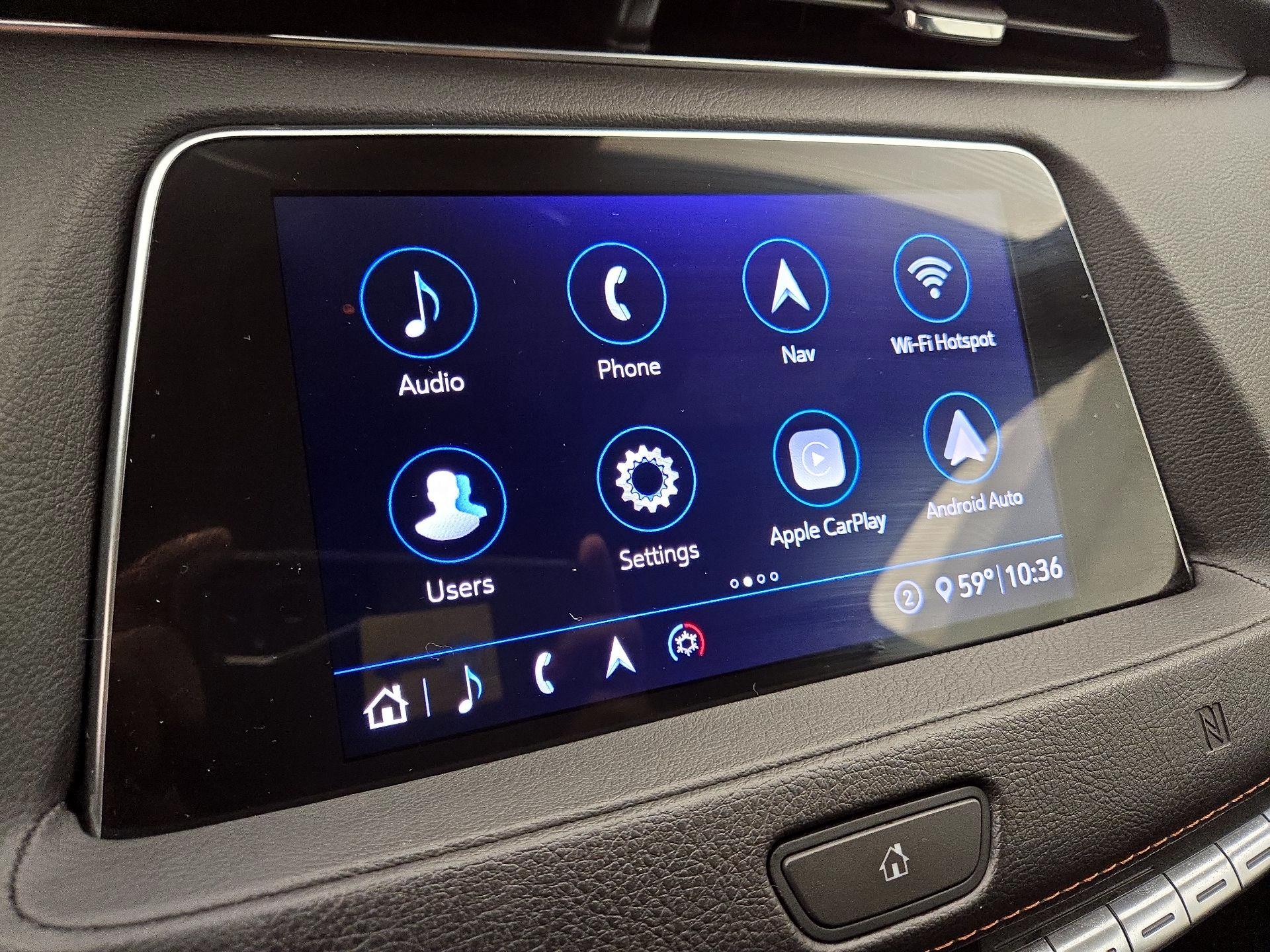 Thumbnail: 2020 Cadillac XT4 - 15
