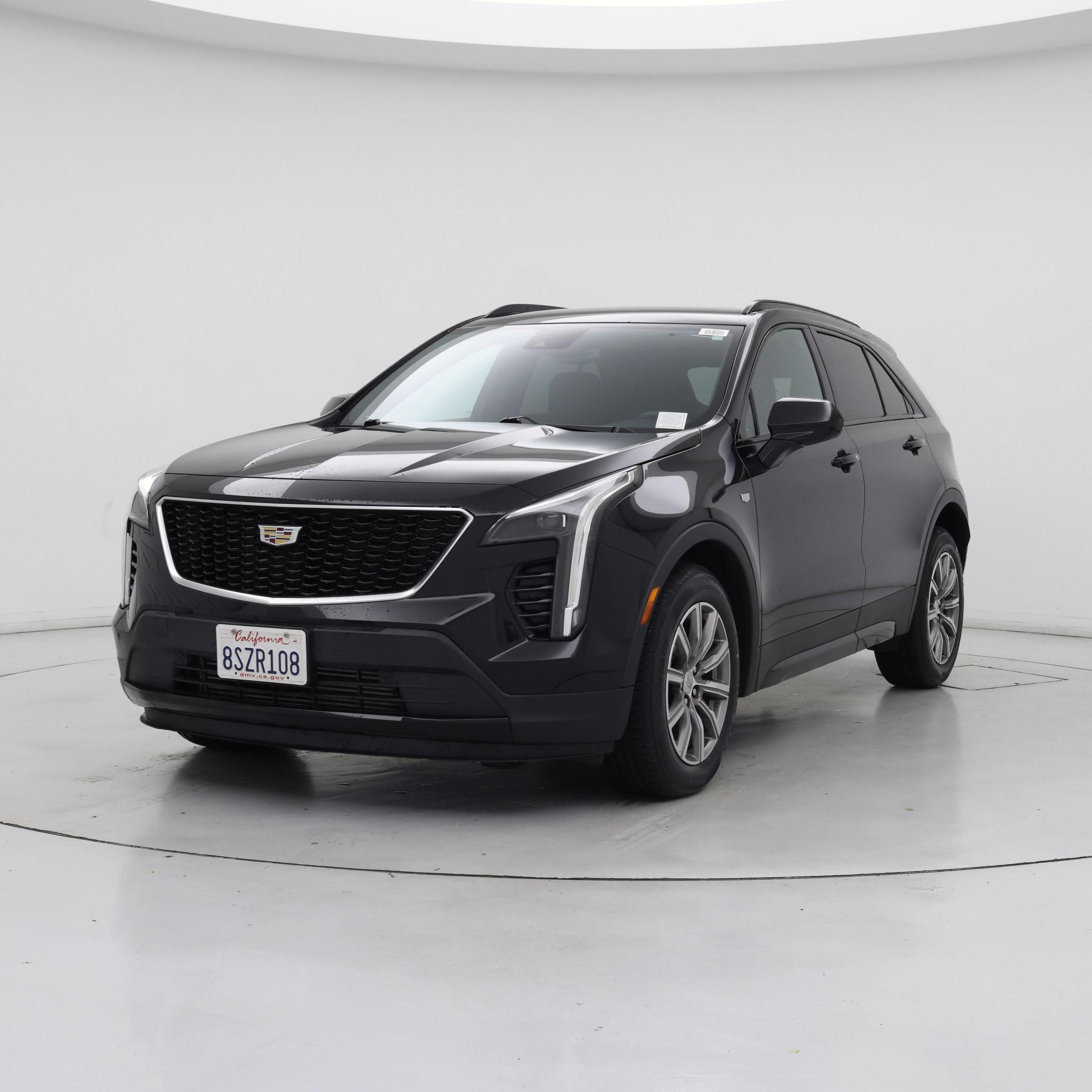 Thumbnail: 2020 Cadillac XT4 - 4